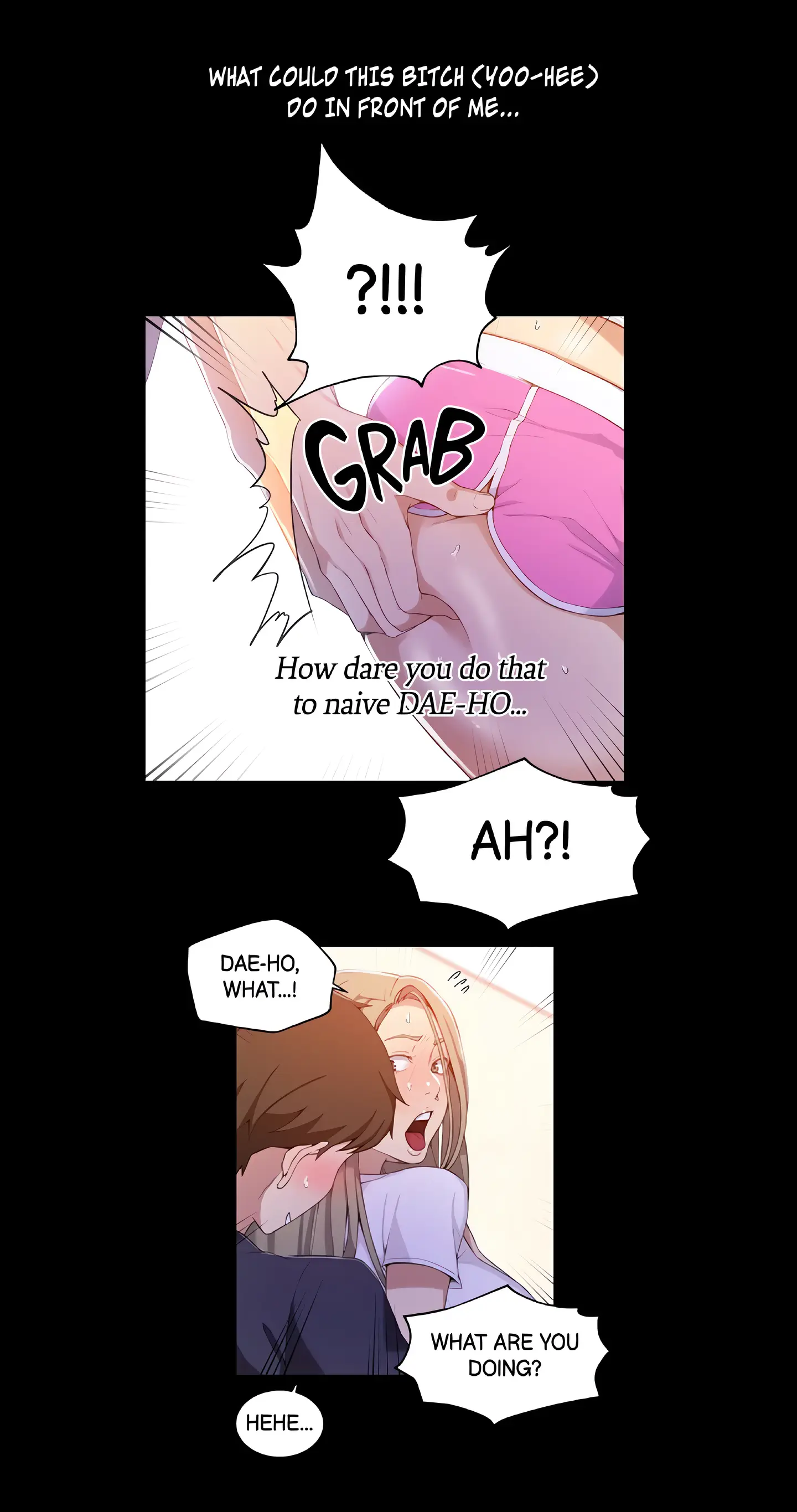 Secret Class Uncensored Fan Edition Chapter 33 - Page 23