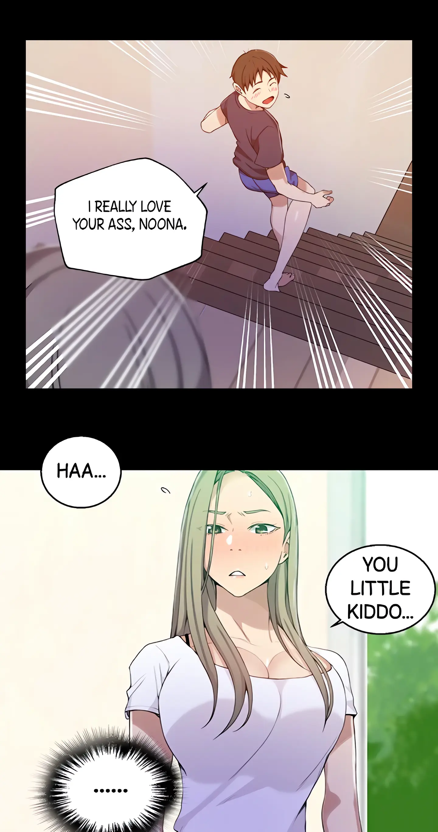 Secret Class Uncensored Fan Edition Chapter 33 - Page 24