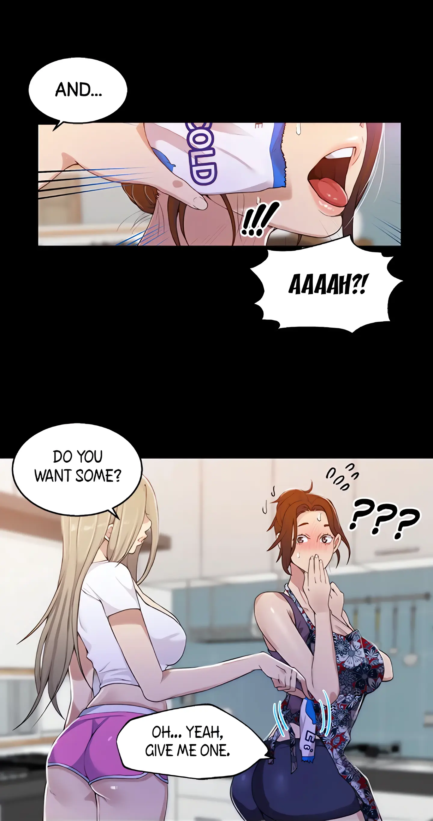 Secret Class Uncensored Fan Edition Chapter 33 - Page 26