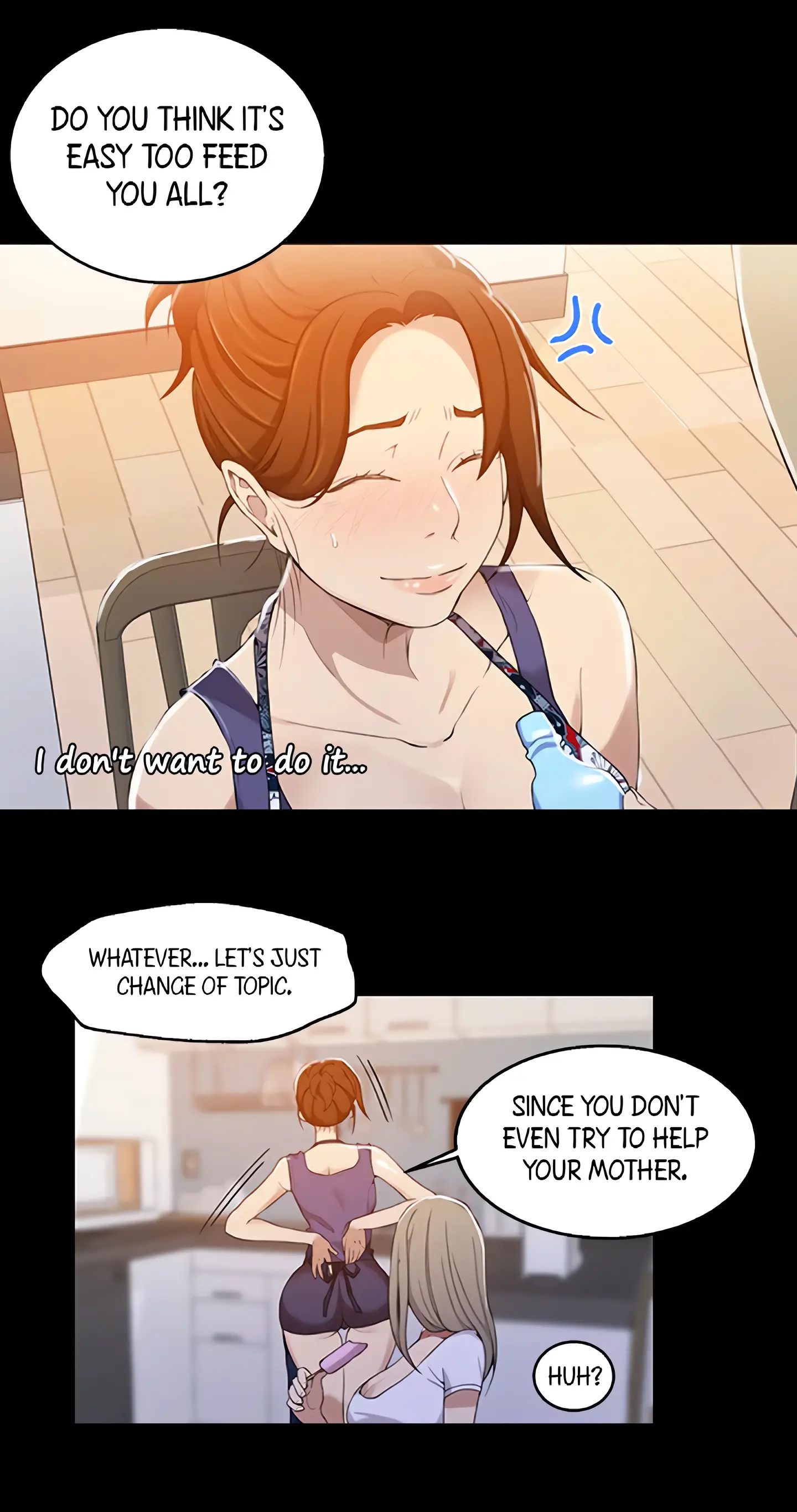 Secret Class Uncensored Fan Edition Chapter 33 - Page 28