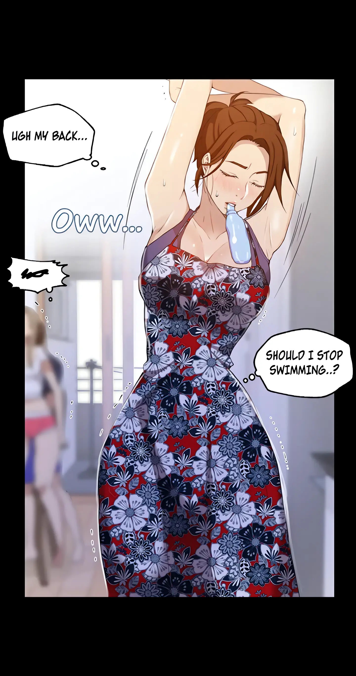 Secret Class Uncensored Fan Edition Chapter 33 - Page 30