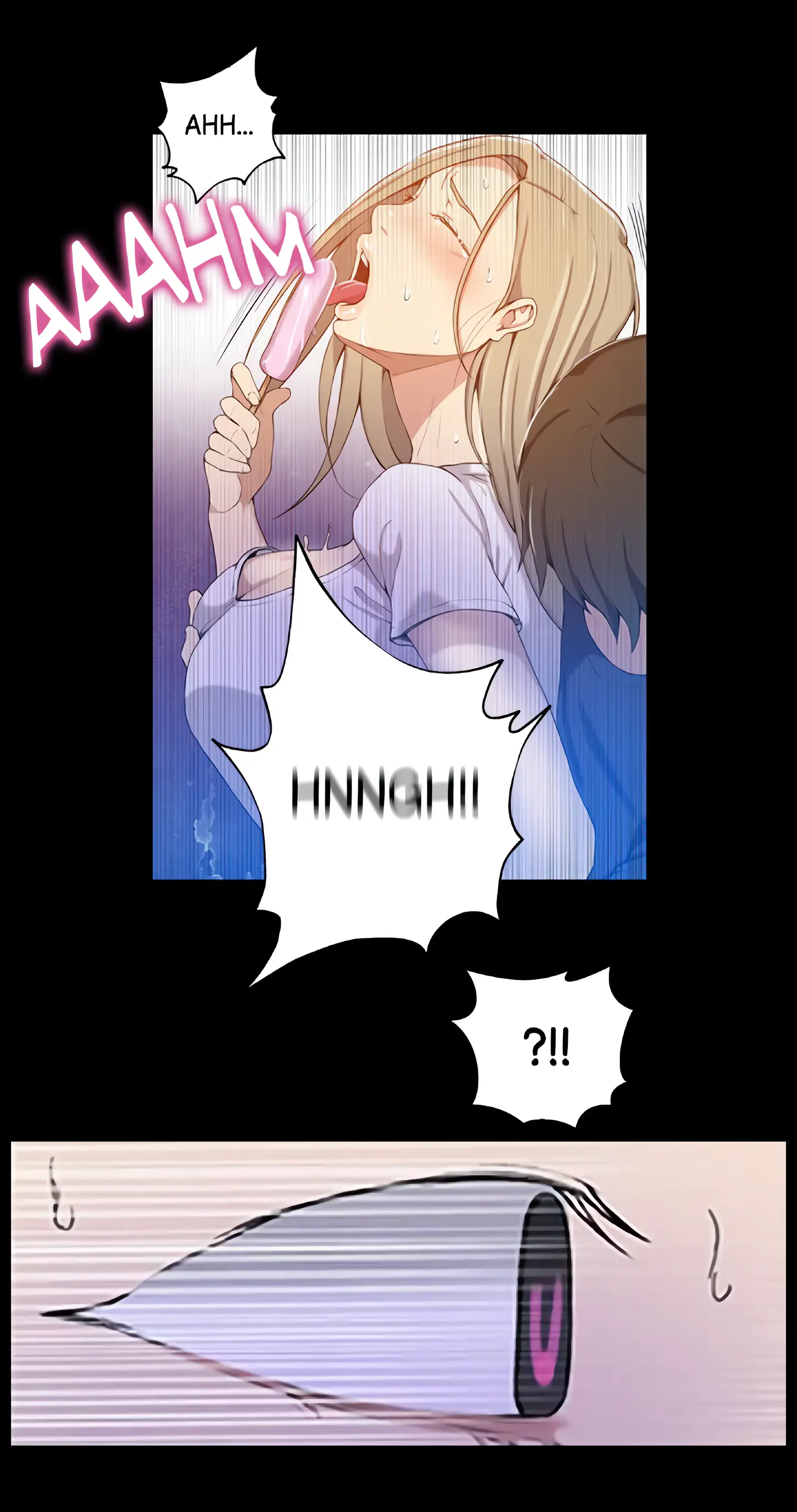 Secret Class Uncensored Fan Edition Chapter 33 - Page 33