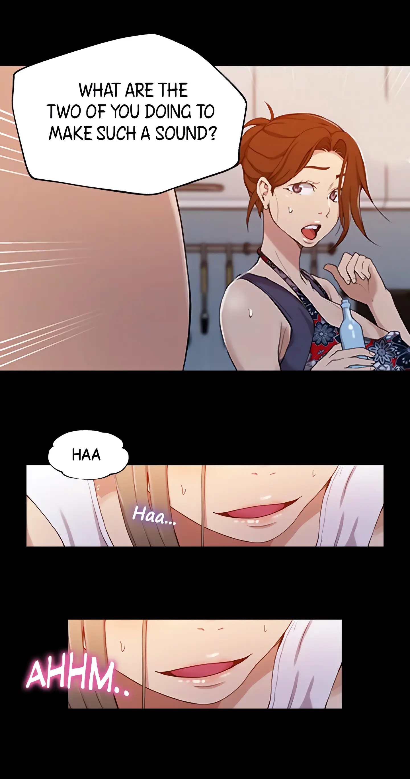 Secret Class Uncensored Fan Edition Chapter 33 - Page 34