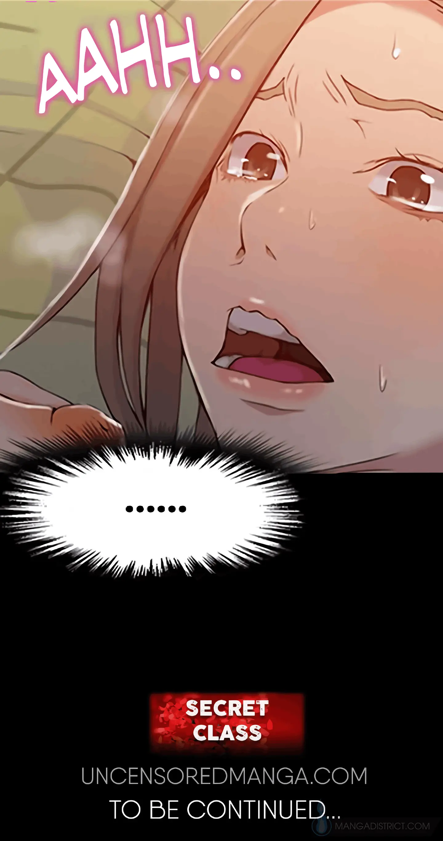 Secret Class Uncensored Fan Edition Chapter 33 - Page 39