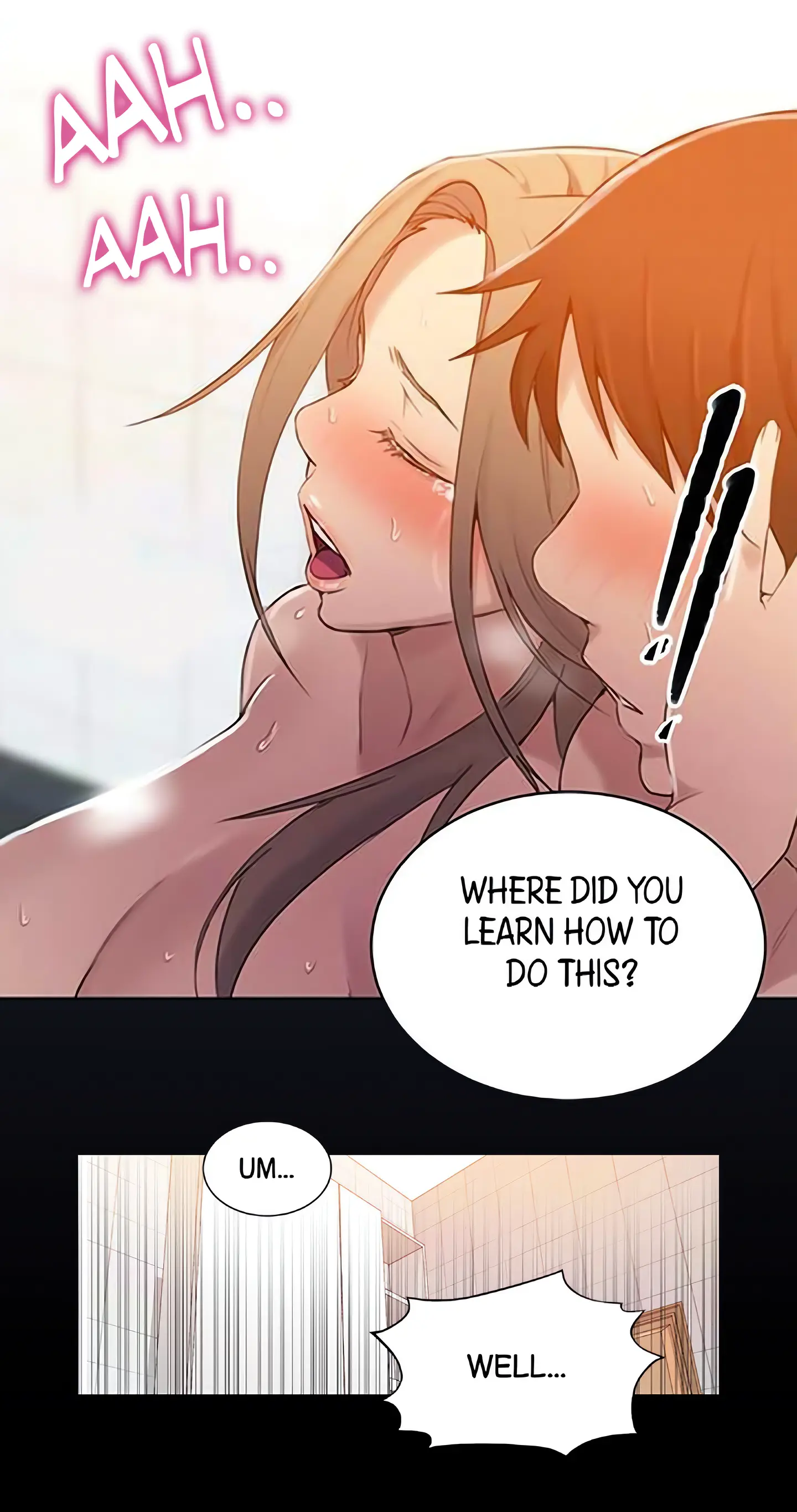 Secret Class Uncensored Fan Edition Chapter 33 - Page 5