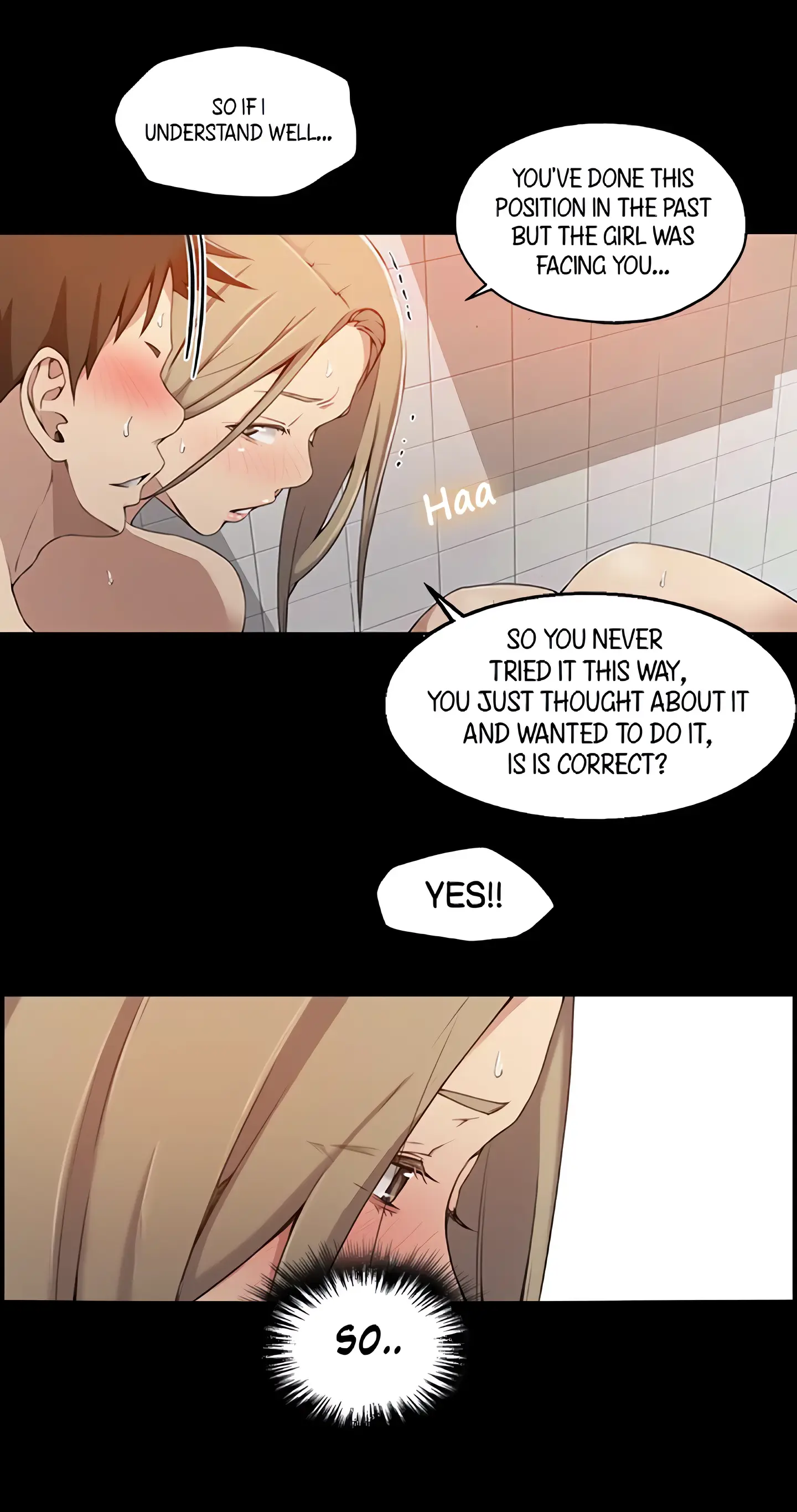 Secret Class Uncensored Fan Edition Chapter 33 - Page 9