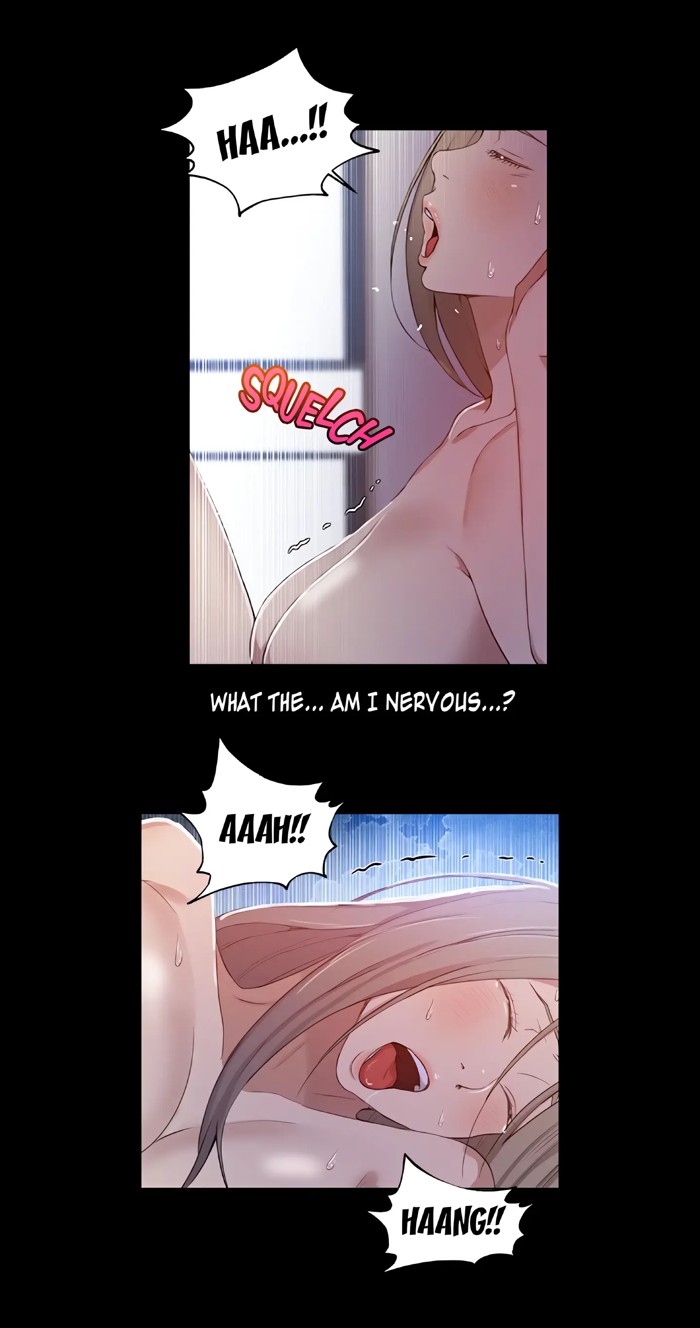 Secret Class Uncensored Fan Edition Chapter 34 - Page 12