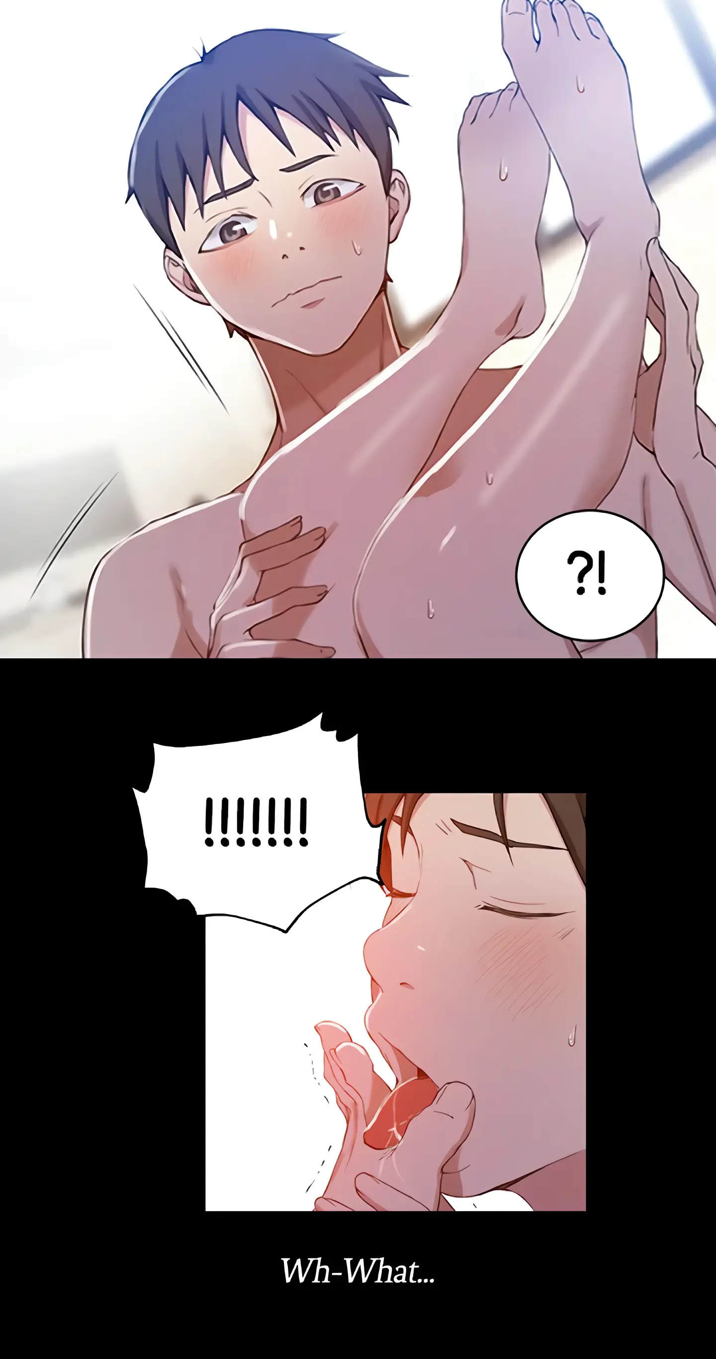 Secret Class Uncensored Fan Edition Chapter 34 - Page 23
