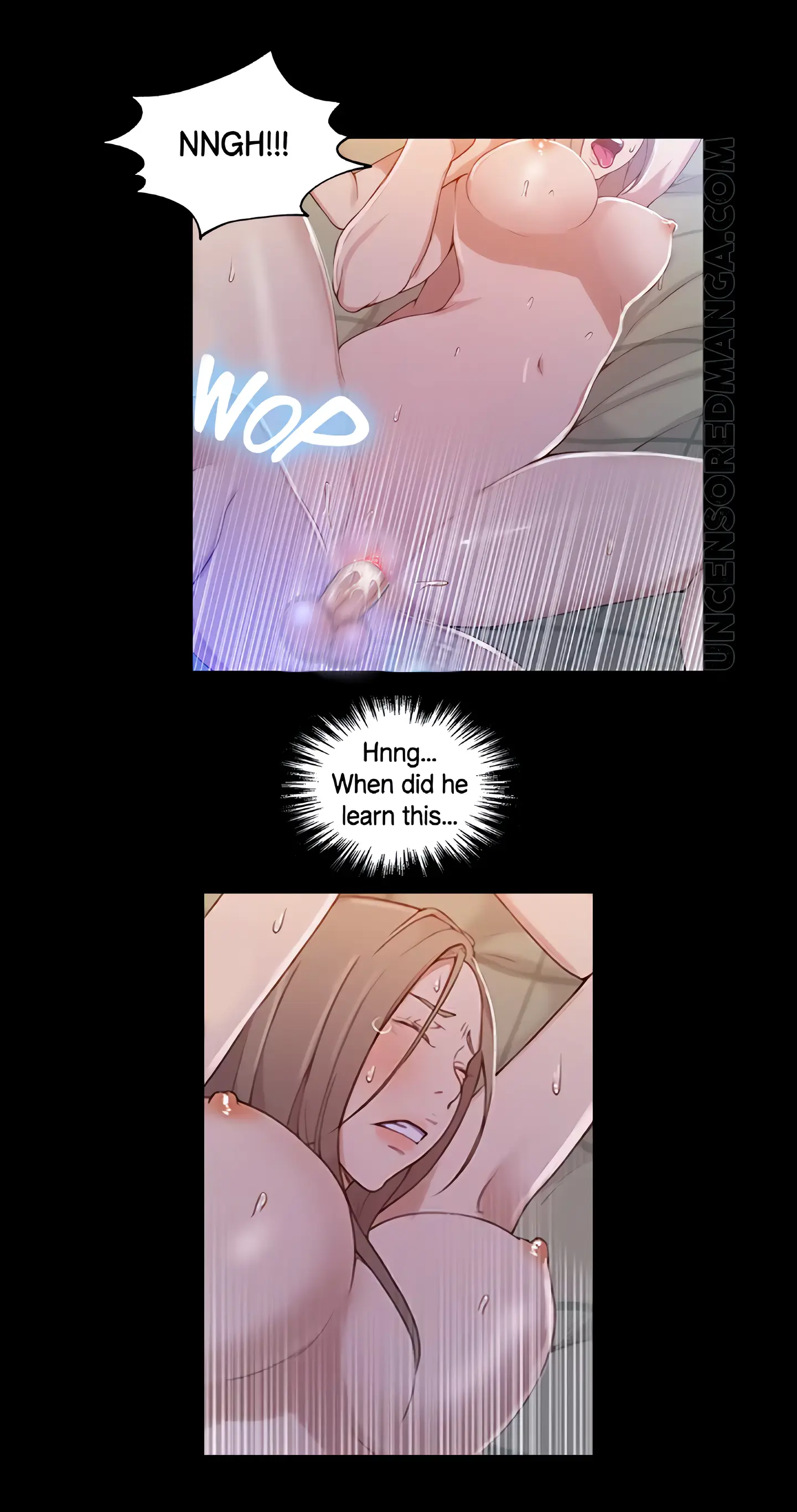 Secret Class Uncensored Fan Edition Chapter 34 - Page 29