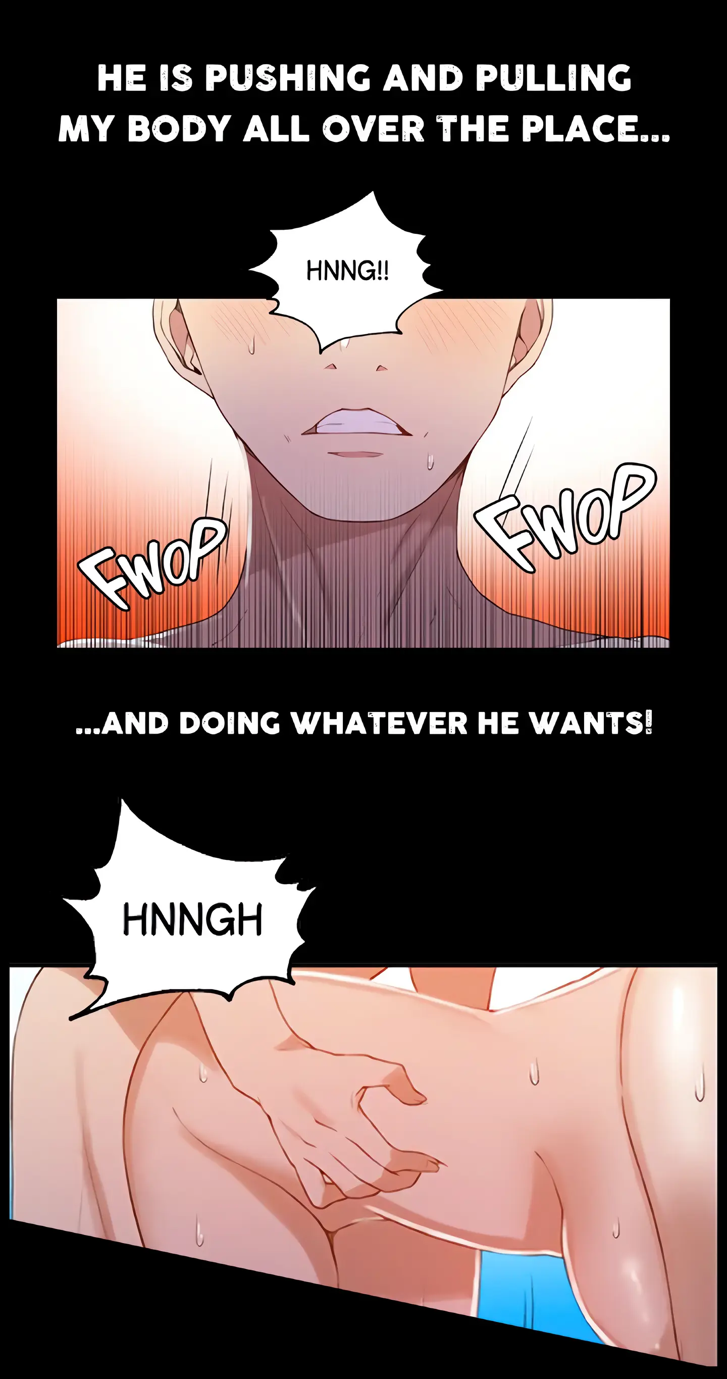 Secret Class Uncensored Fan Edition Chapter 34 - Page 33