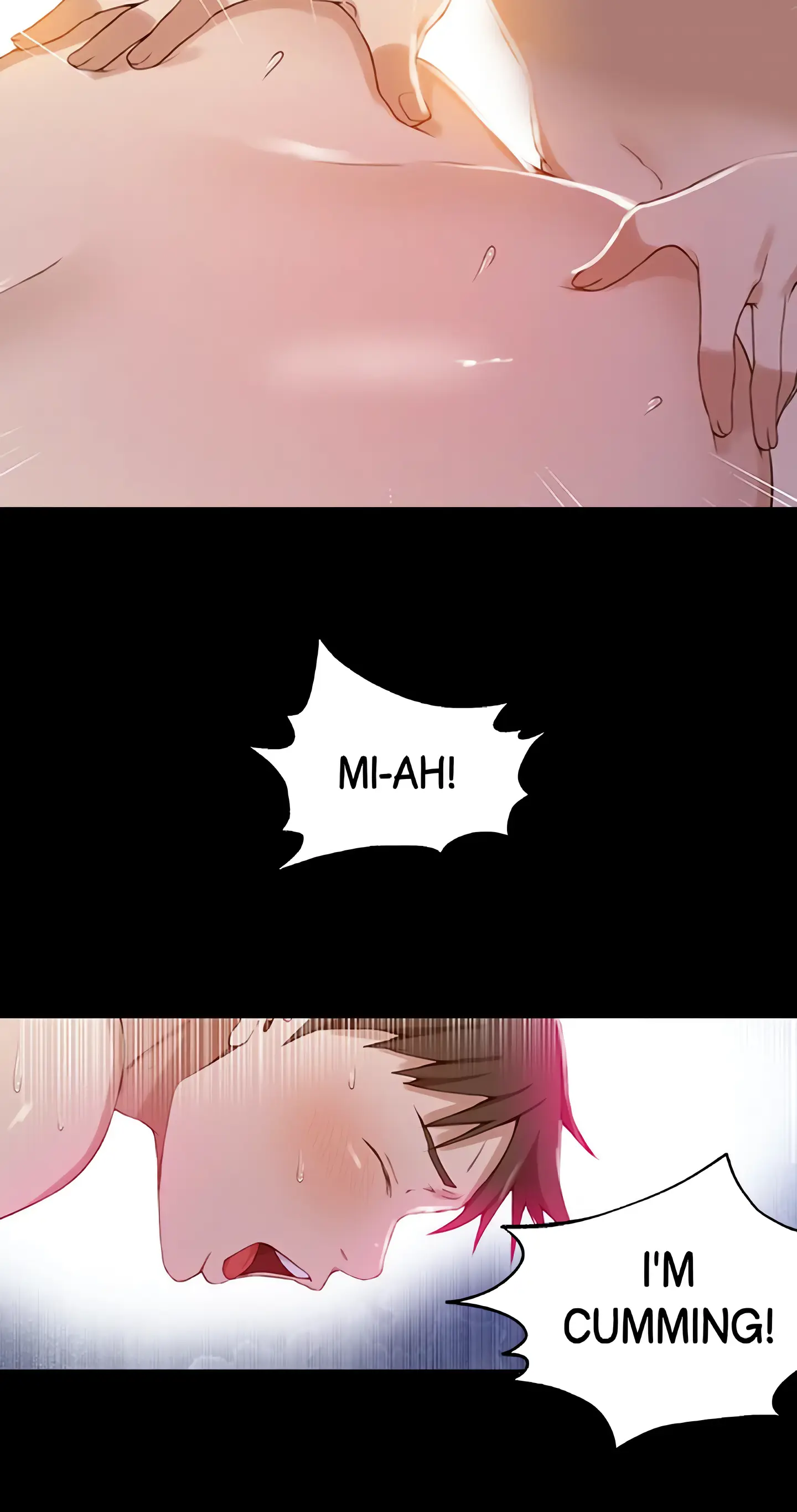 Secret Class Uncensored Fan Edition Chapter 34 - Page 36