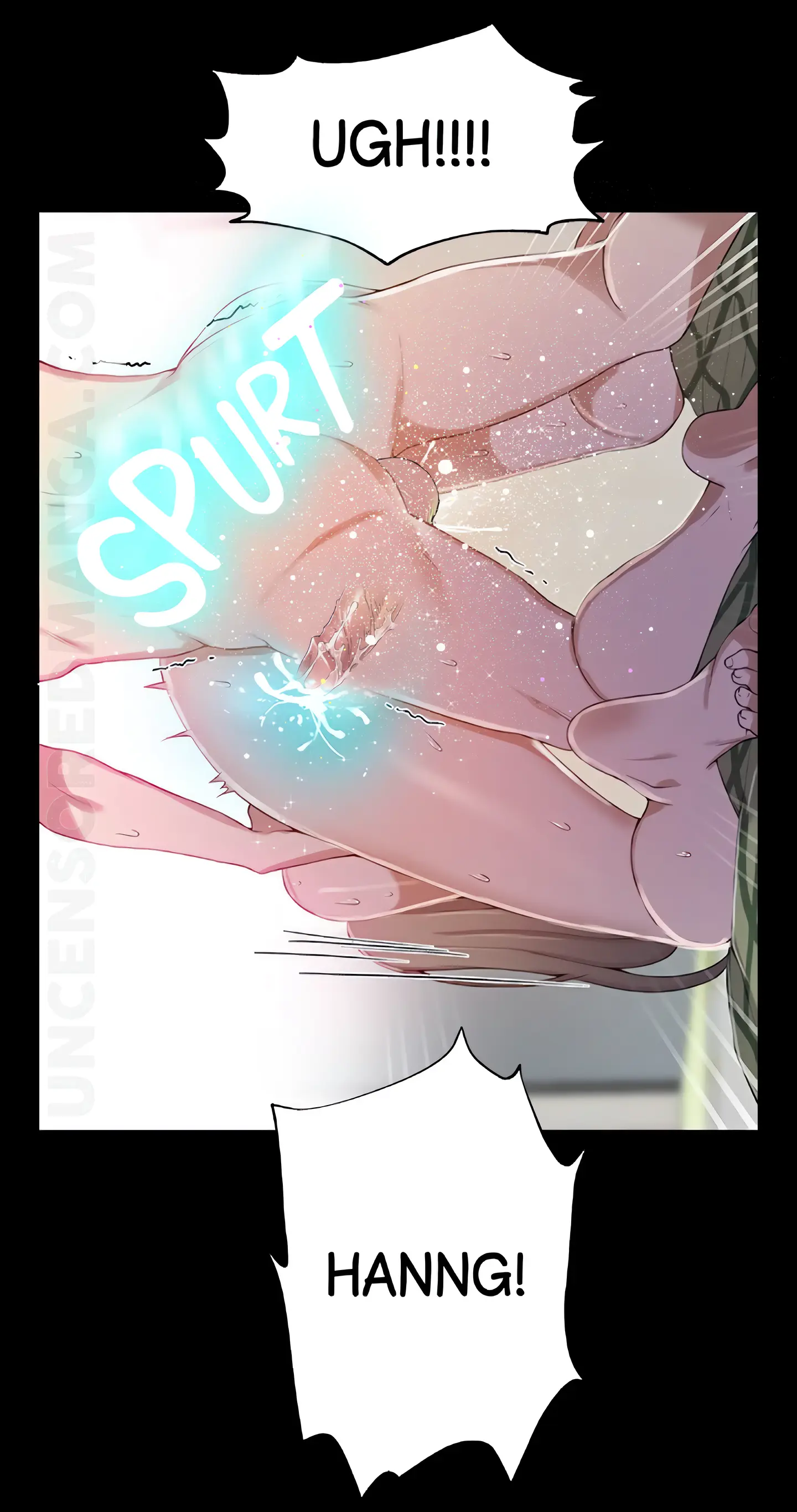 Secret Class Uncensored Fan Edition Chapter 34 - Page 38