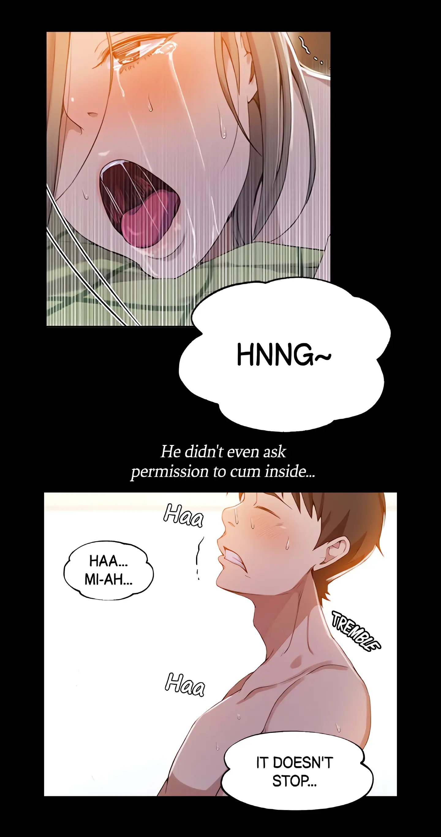 Secret Class Uncensored Fan Edition Chapter 34 - Page 39