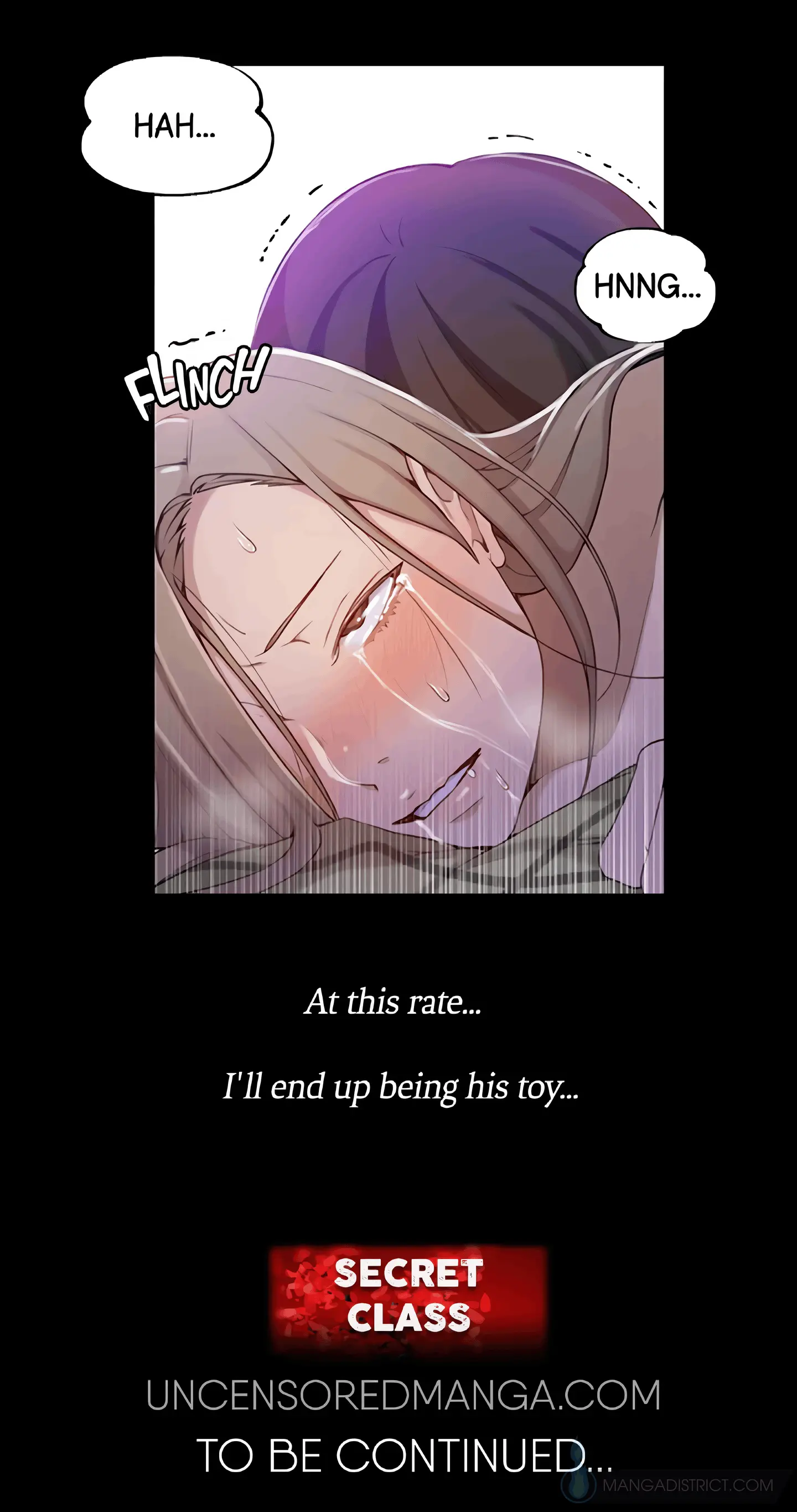 Secret Class Uncensored Fan Edition Chapter 34 - Page 41