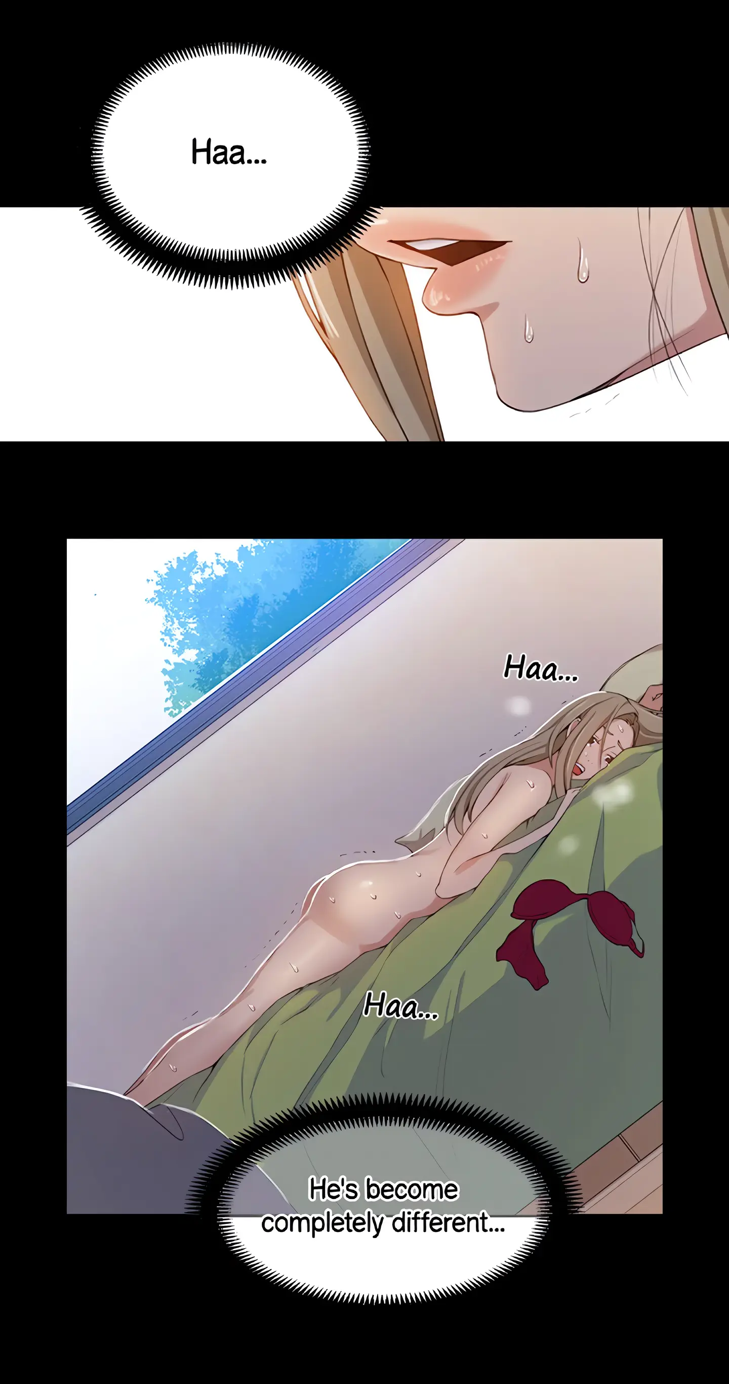 Secret Class Uncensored Fan Edition Chapter 35 - Page 10