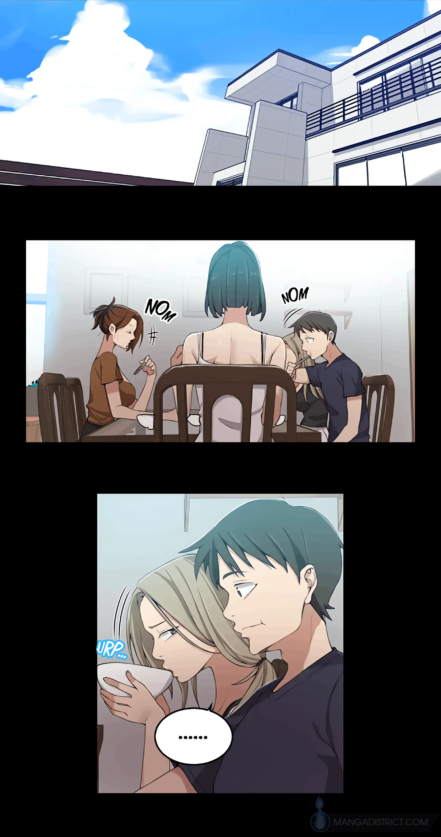 Secret Class Uncensored Fan Edition Chapter 35 - Page 11