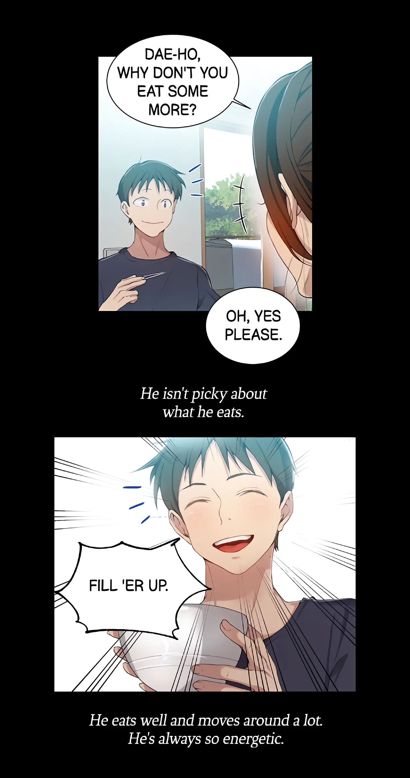 Secret Class Uncensored Fan Edition Chapter 35 - Page 13