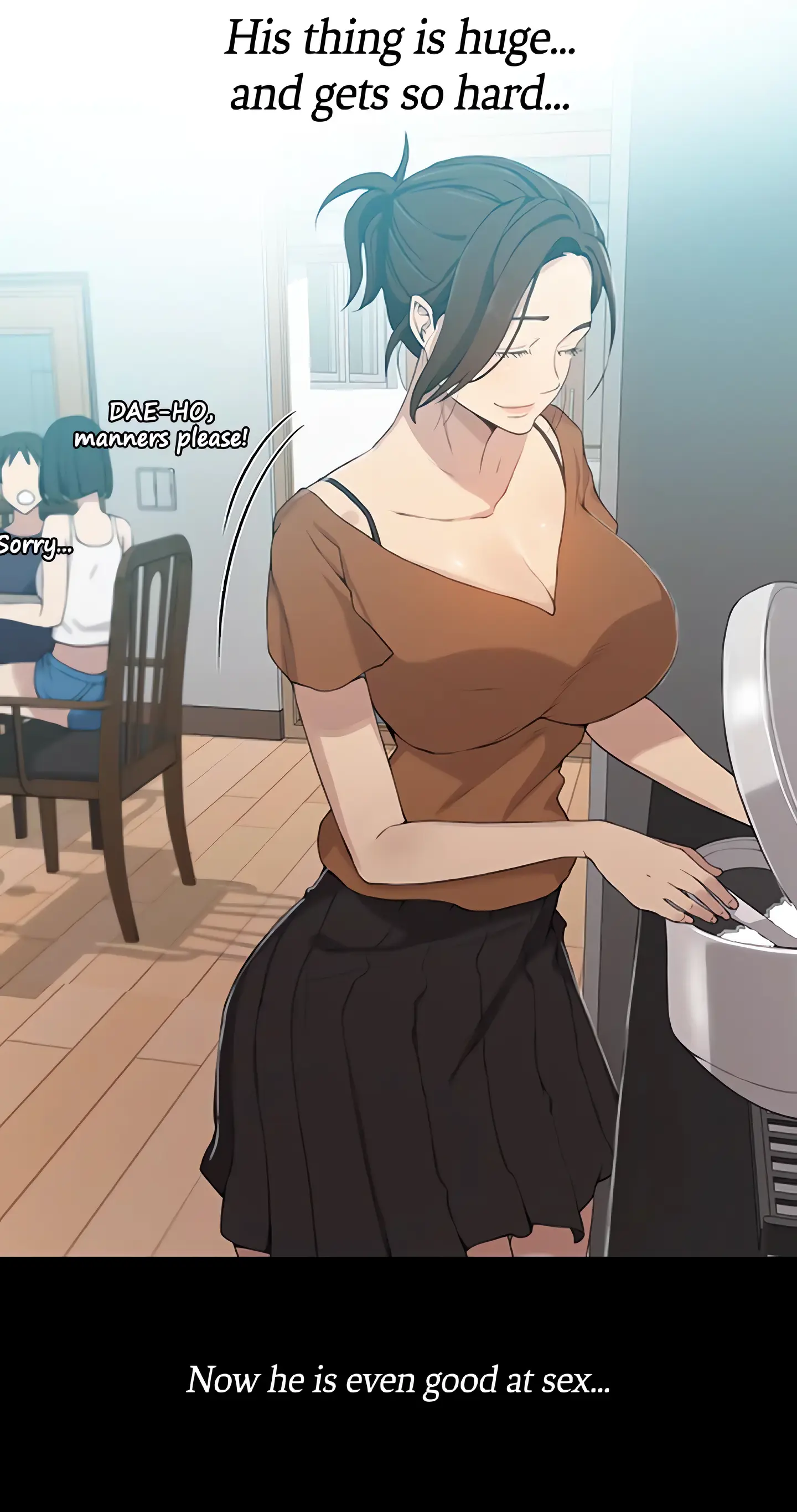 Secret Class Uncensored Fan Edition Chapter 35 - Page 14