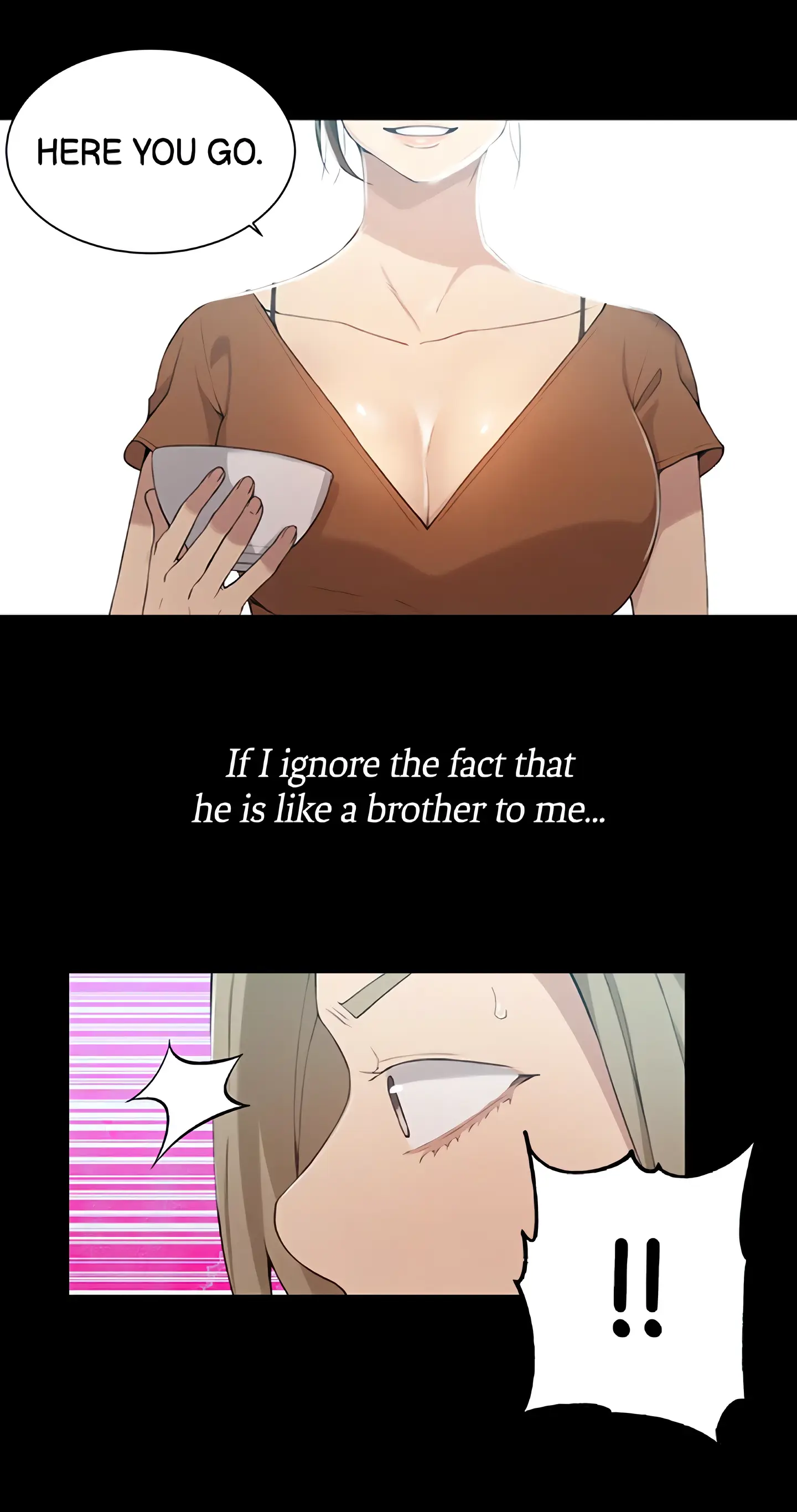 Secret Class Uncensored Fan Edition Chapter 35 - Page 15