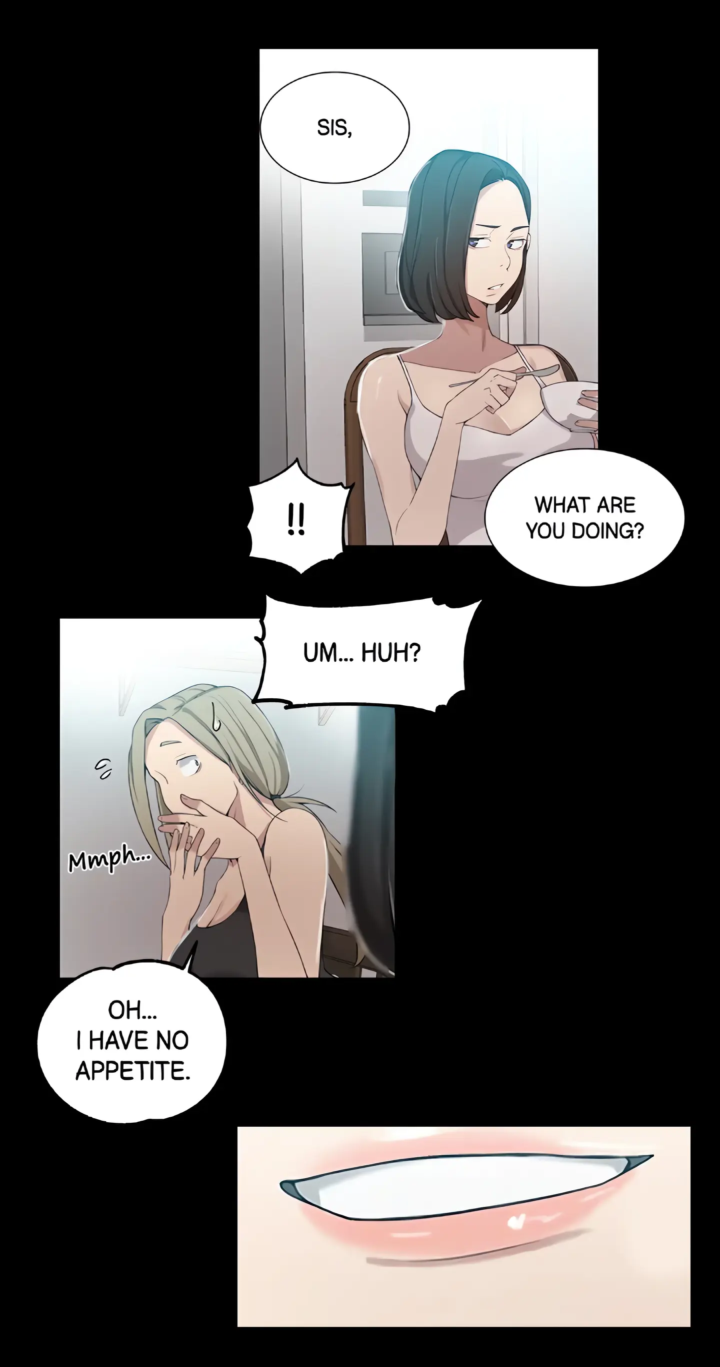 Secret Class Uncensored Fan Edition Chapter 35 - Page 17