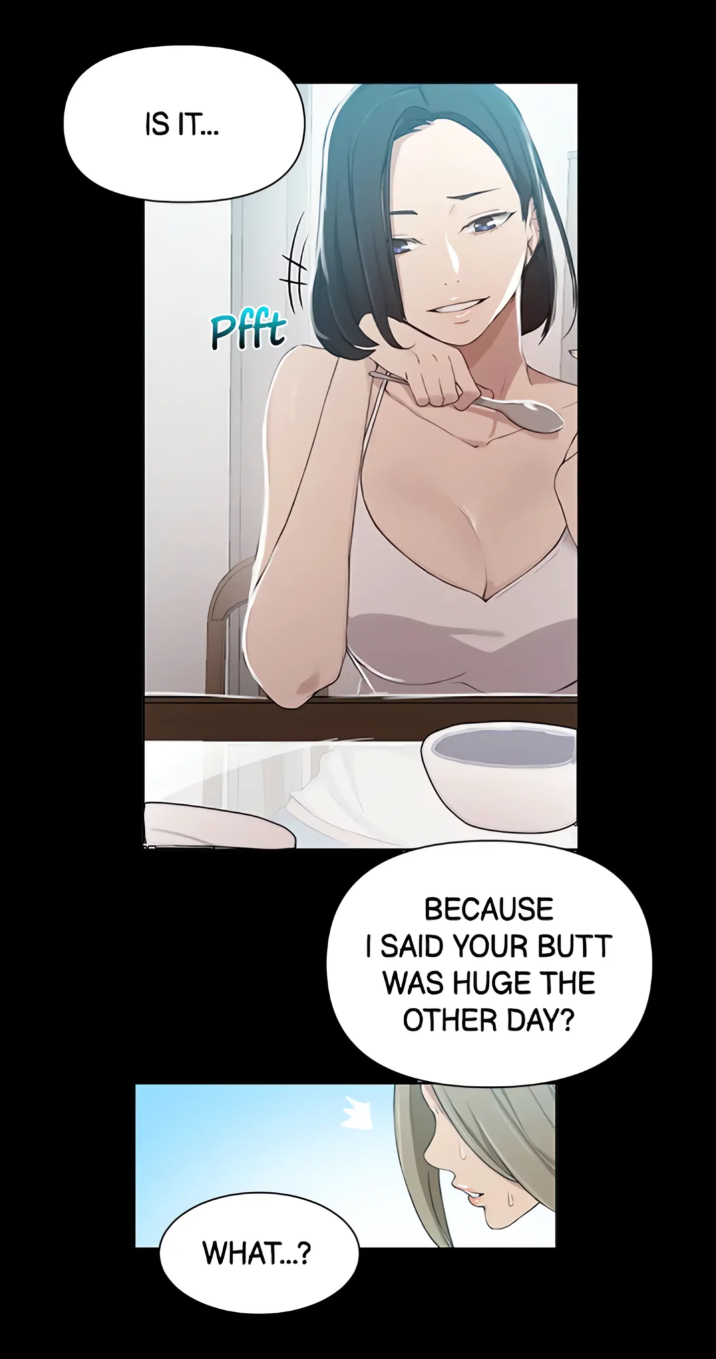 Secret Class Uncensored Fan Edition Chapter 35 - Page 18