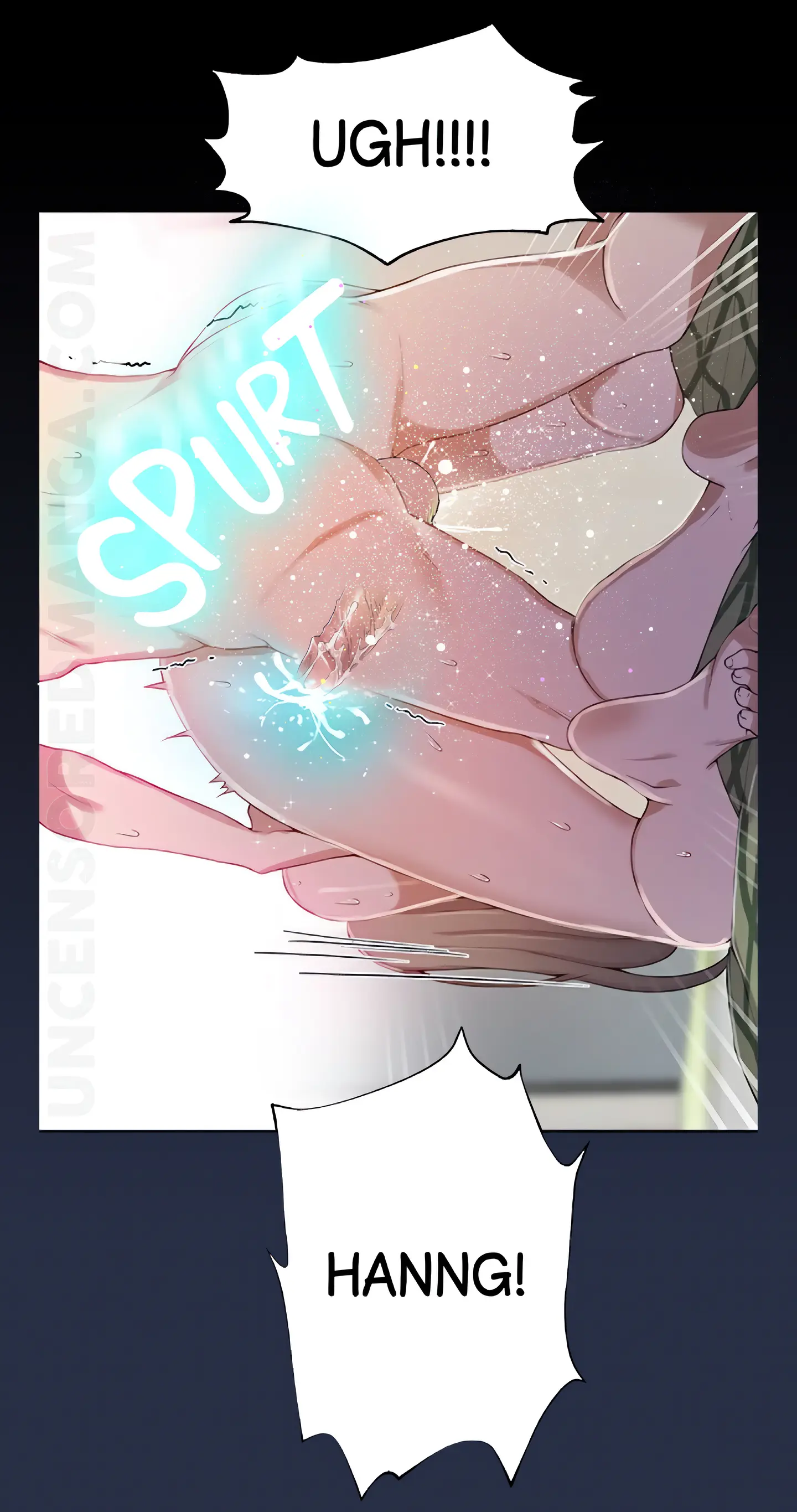 Secret Class Uncensored Fan Edition Chapter 35 - Page 2