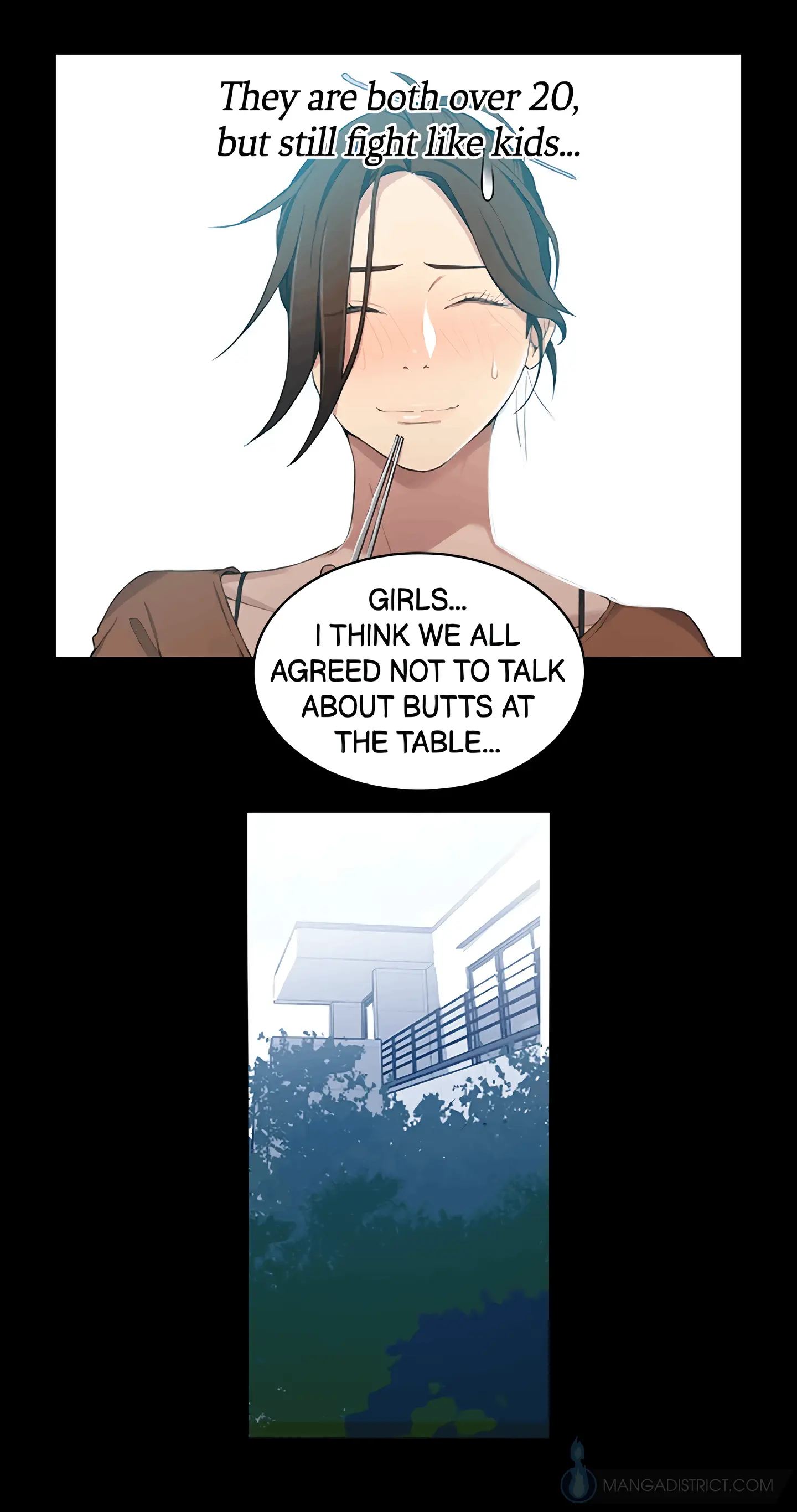 Secret Class Uncensored Fan Edition Chapter 35 - Page 21