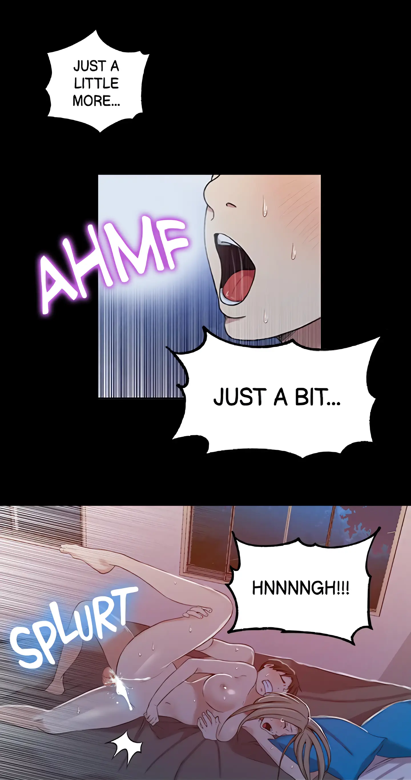 Secret Class Uncensored Fan Edition Chapter 35 - Page 33