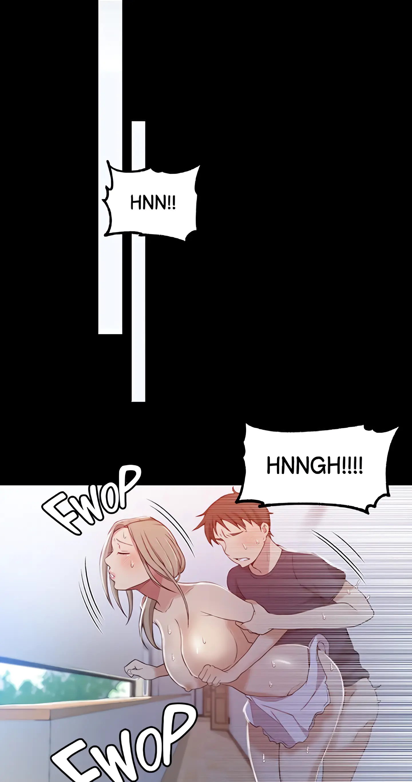 Secret Class Uncensored Fan Edition Chapter 35 - Page 34