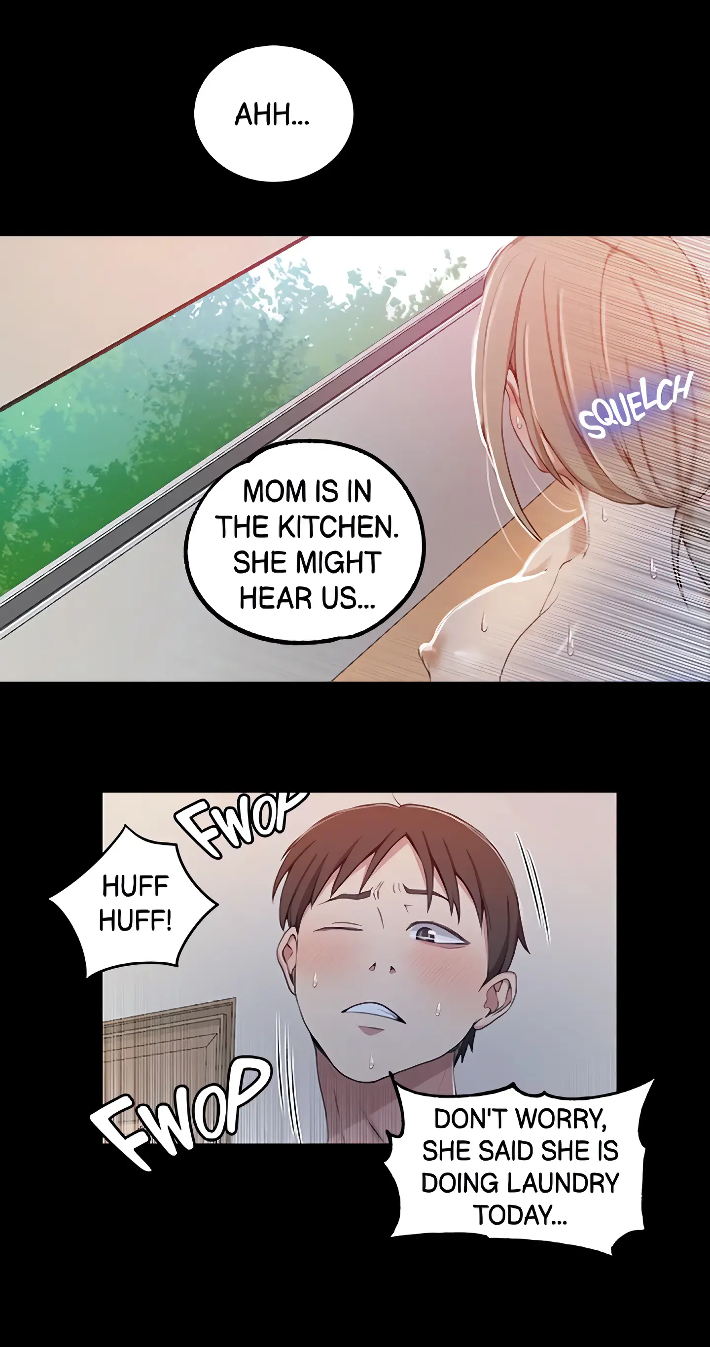 Secret Class Uncensored Fan Edition Chapter 35 - Page 35