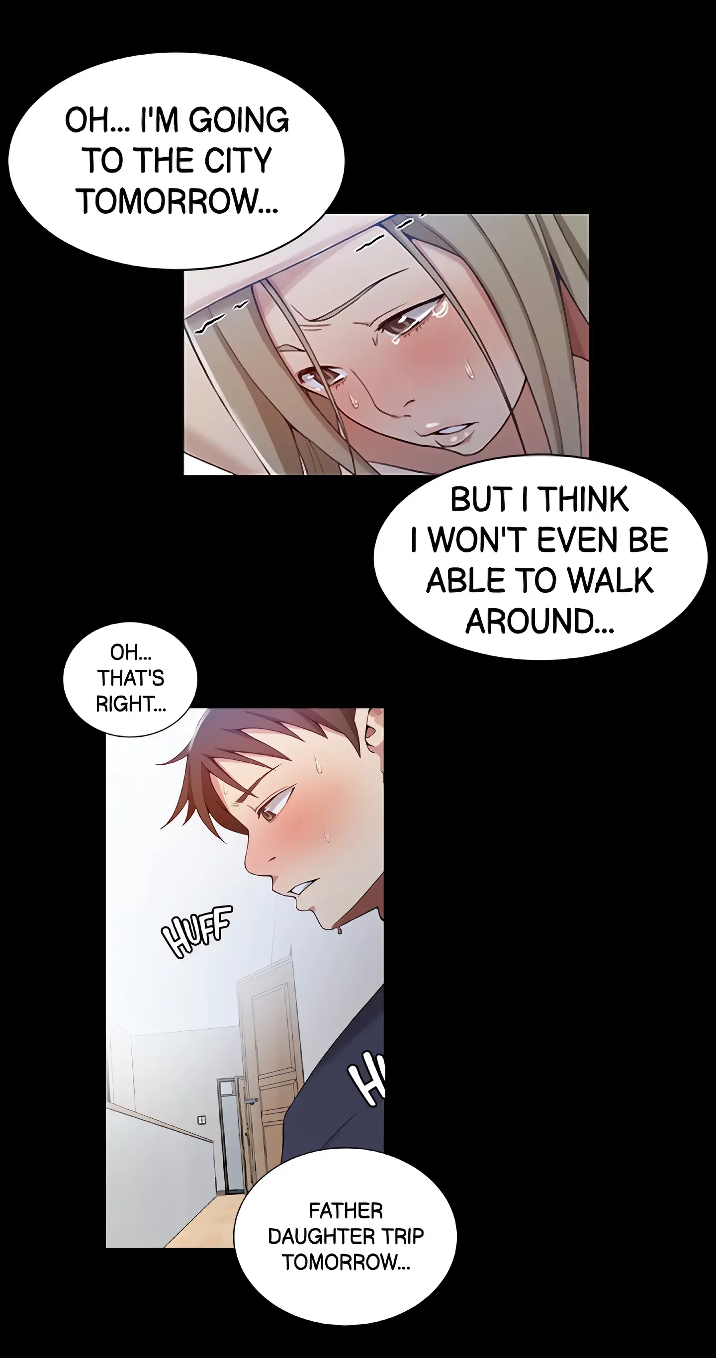 Secret Class Uncensored Fan Edition Chapter 35 - Page 39