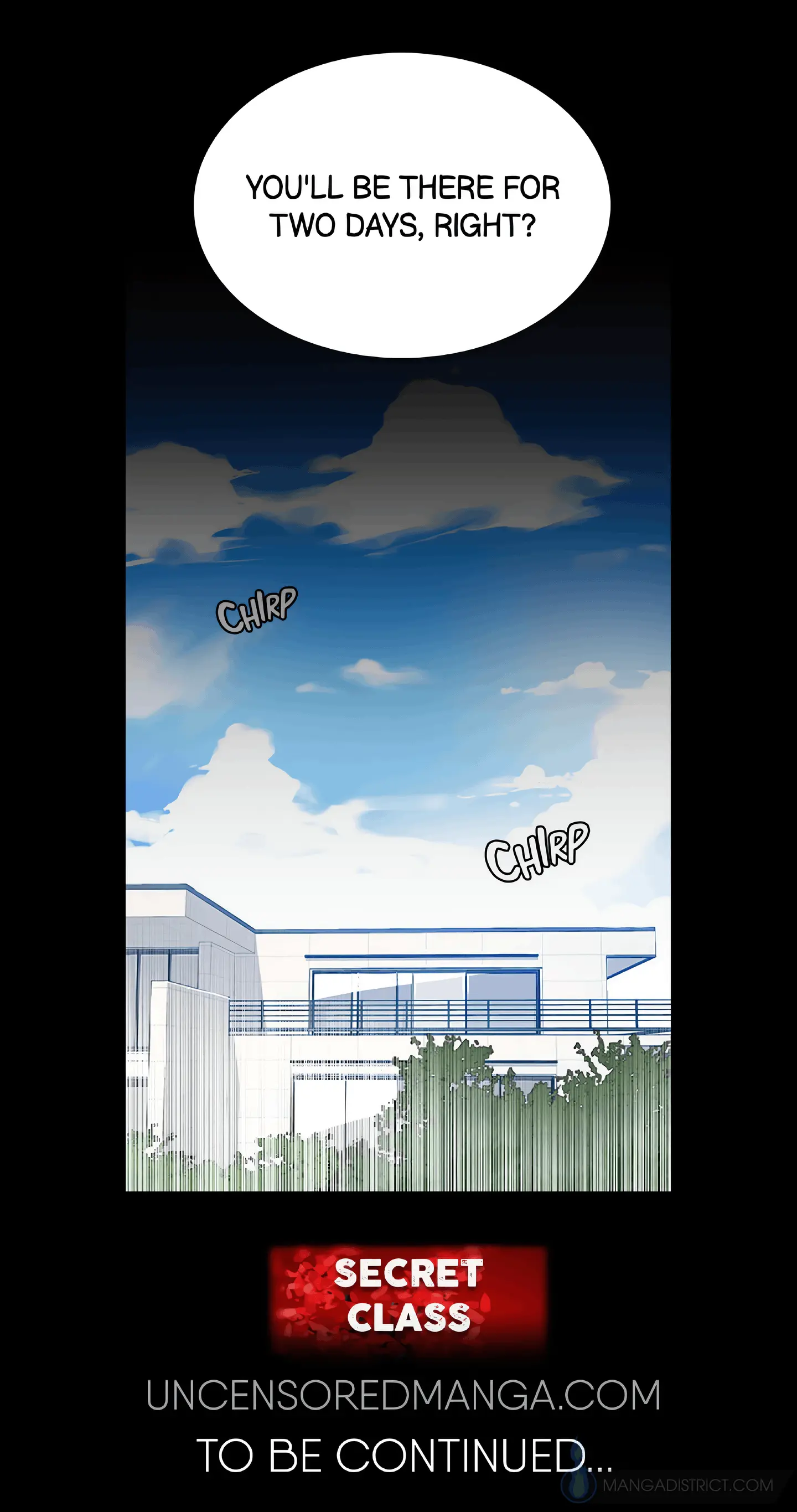 Secret Class Uncensored Fan Edition Chapter 35 - Page 40