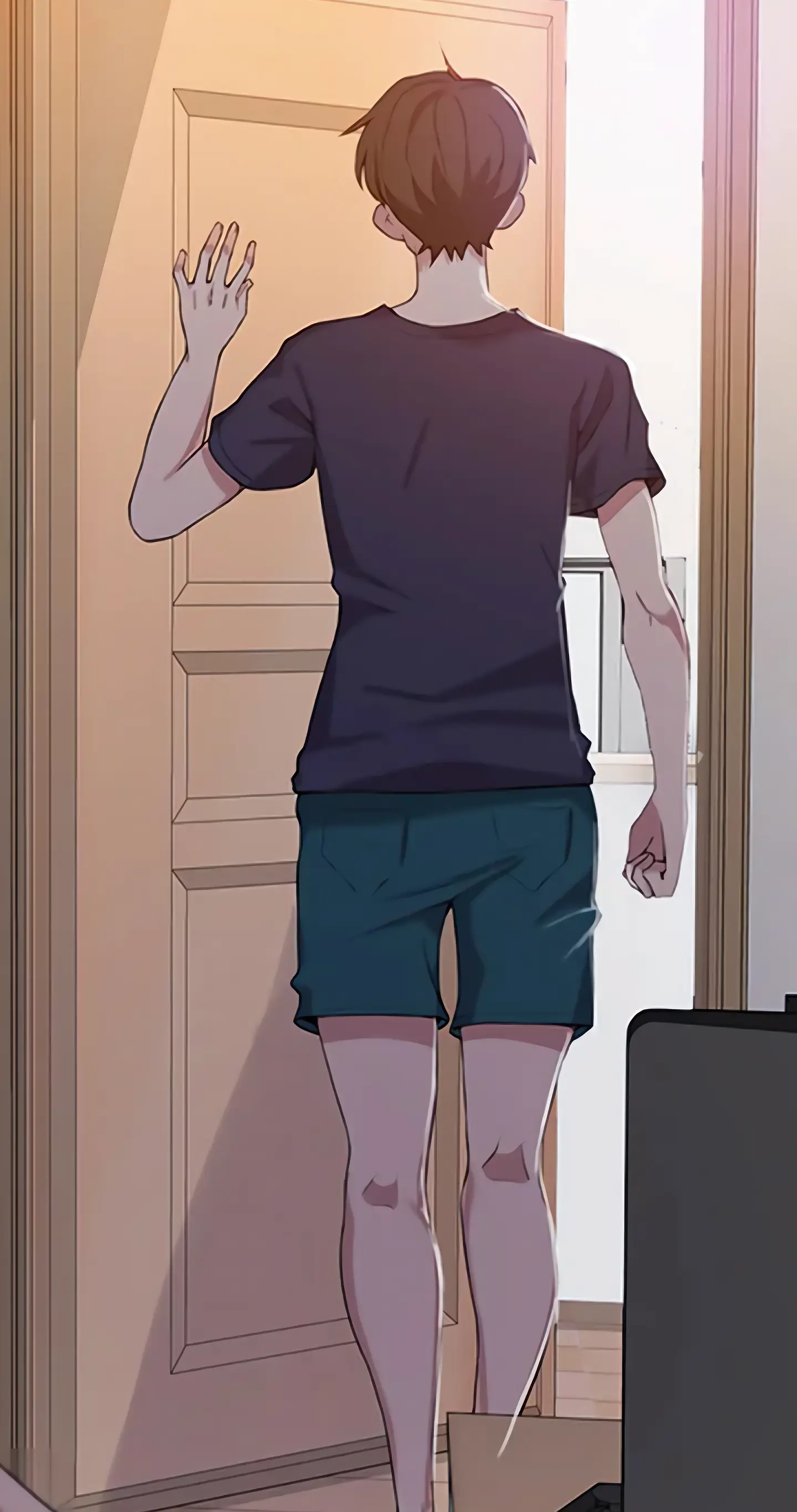 Secret Class Uncensored Fan Edition Chapter 35 - Page 9