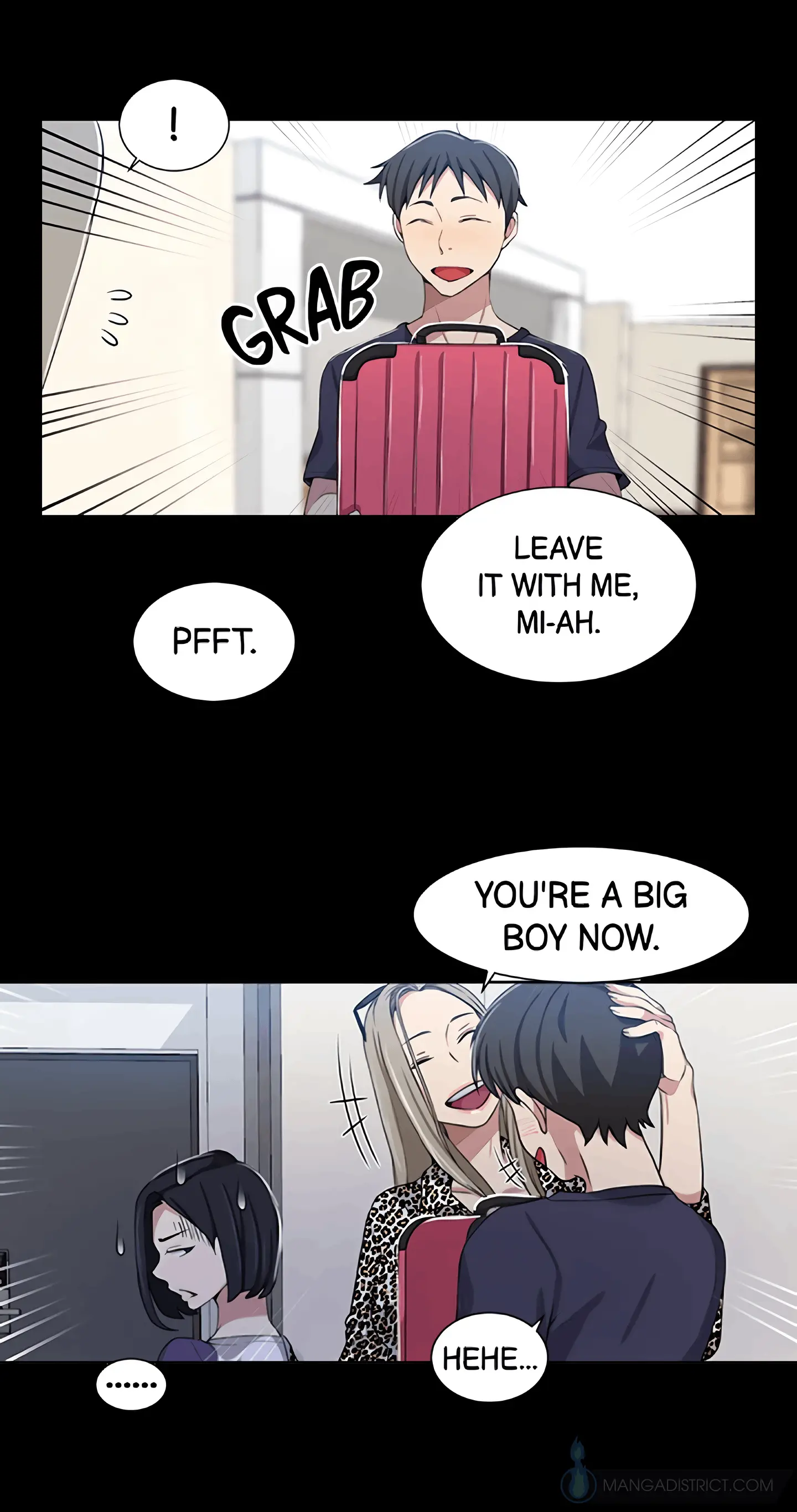 Secret Class Uncensored Fan Edition Chapter 36 - Page 11