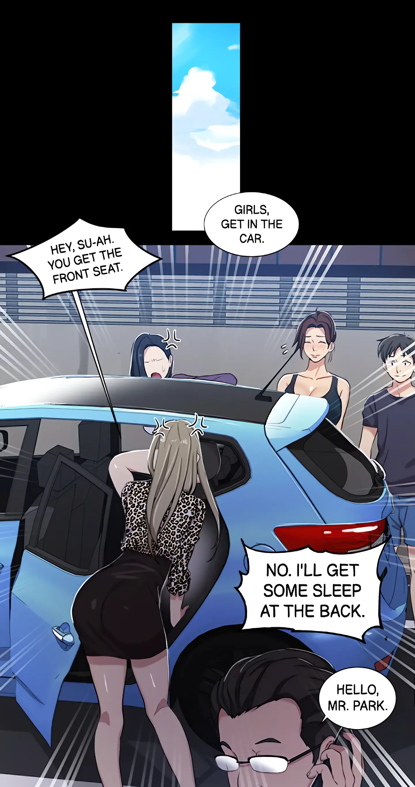 Secret Class Uncensored Fan Edition Chapter 36 - Page 13