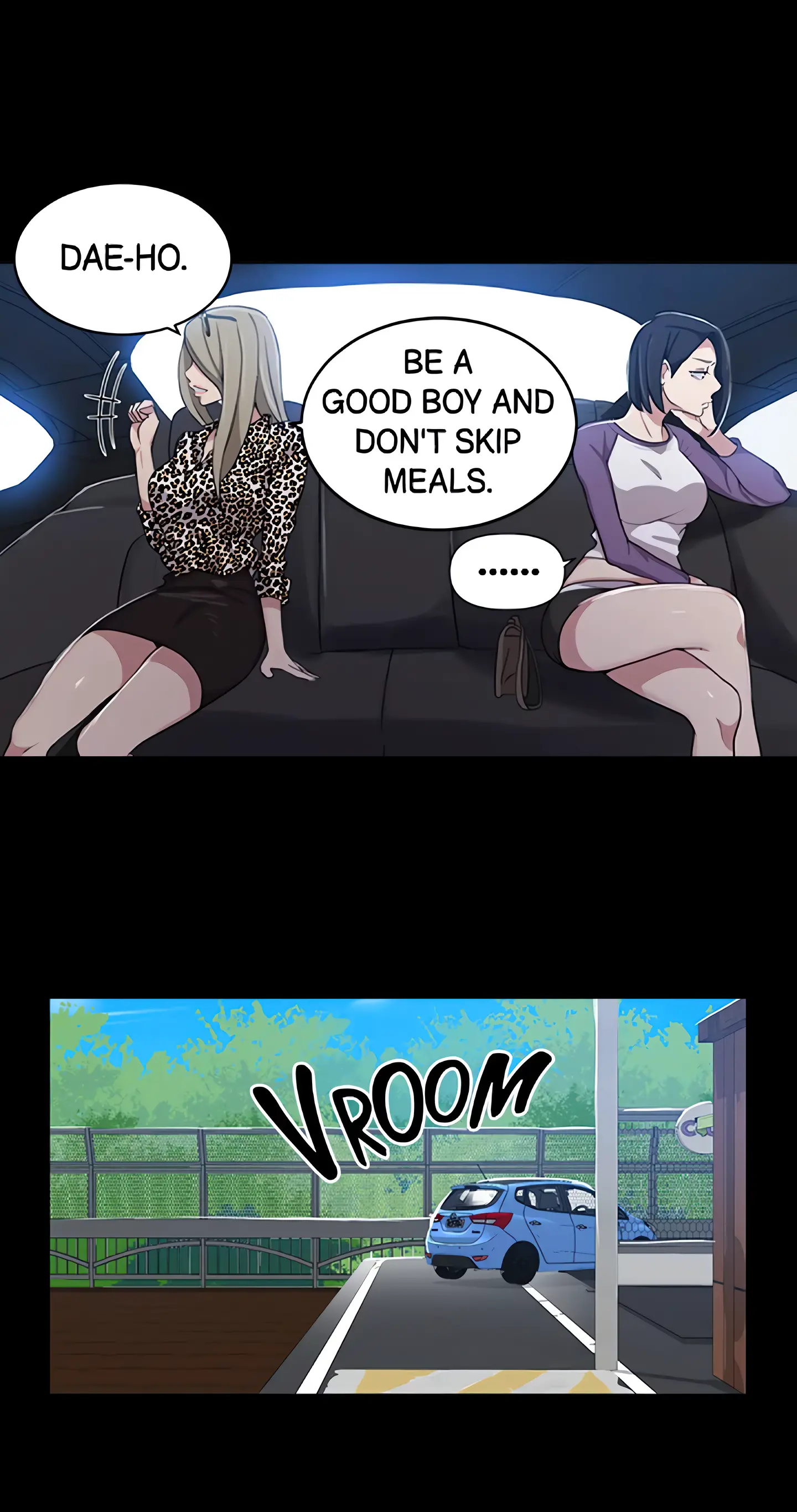 Secret Class Uncensored Fan Edition Chapter 36 - Page 16