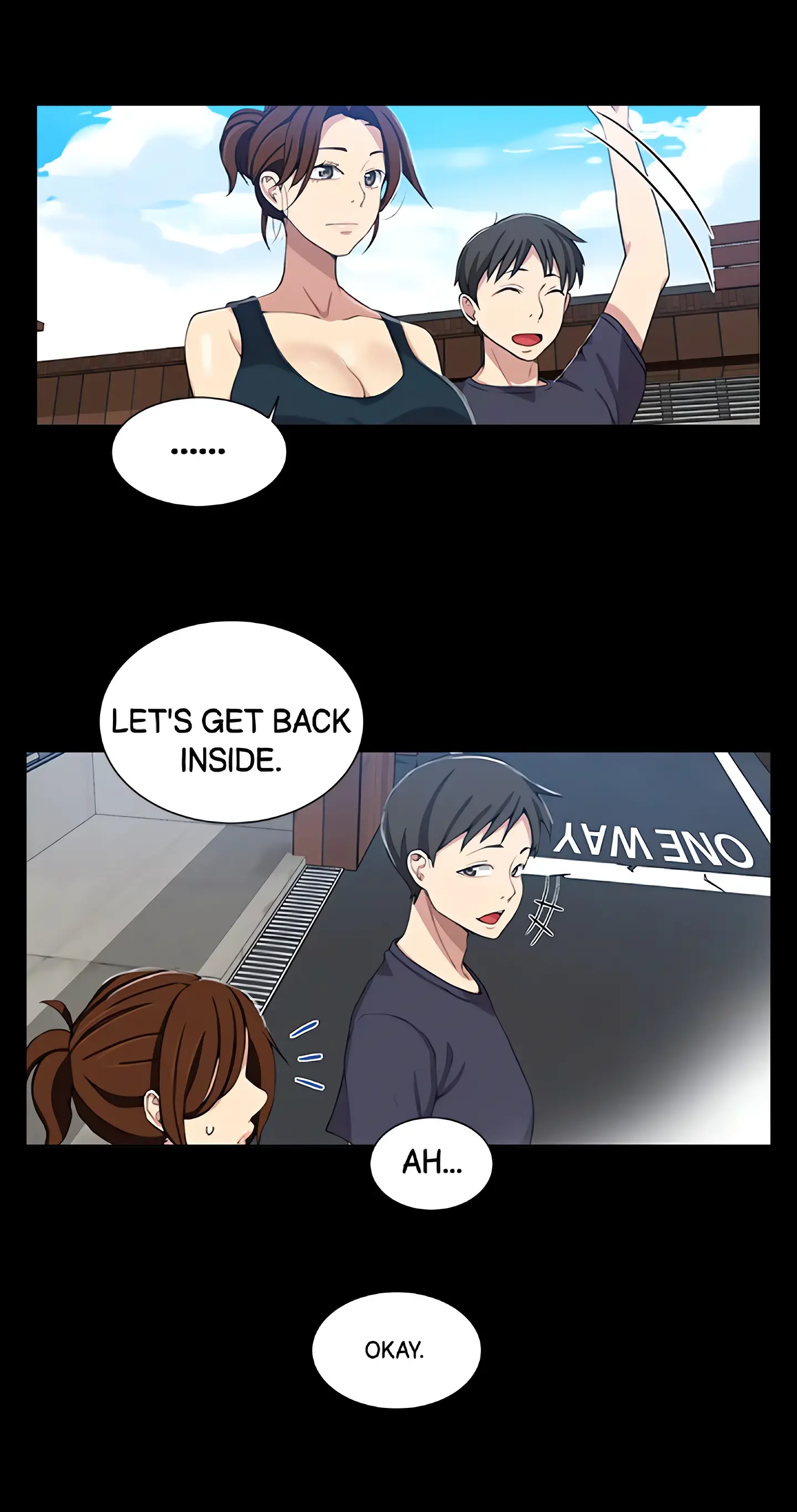 Secret Class Uncensored Fan Edition Chapter 36 - Page 17