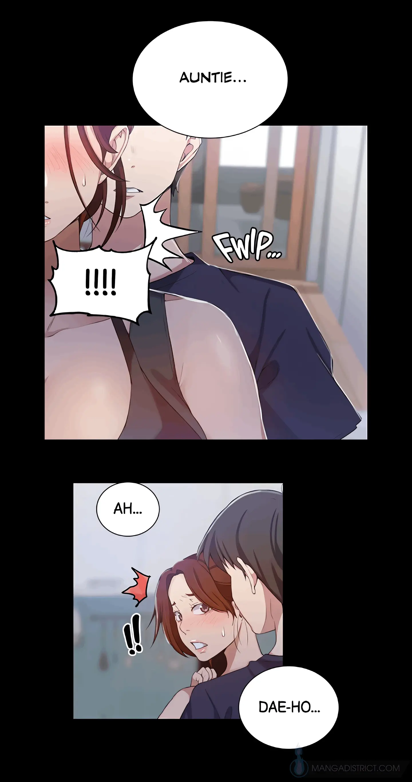 Secret Class Uncensored Fan Edition Chapter 36 - Page 21