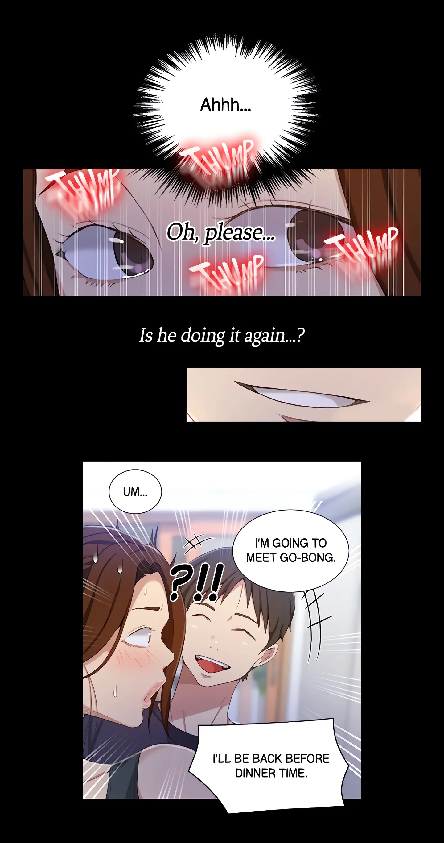 Secret Class Uncensored Fan Edition Chapter 36 - Page 22