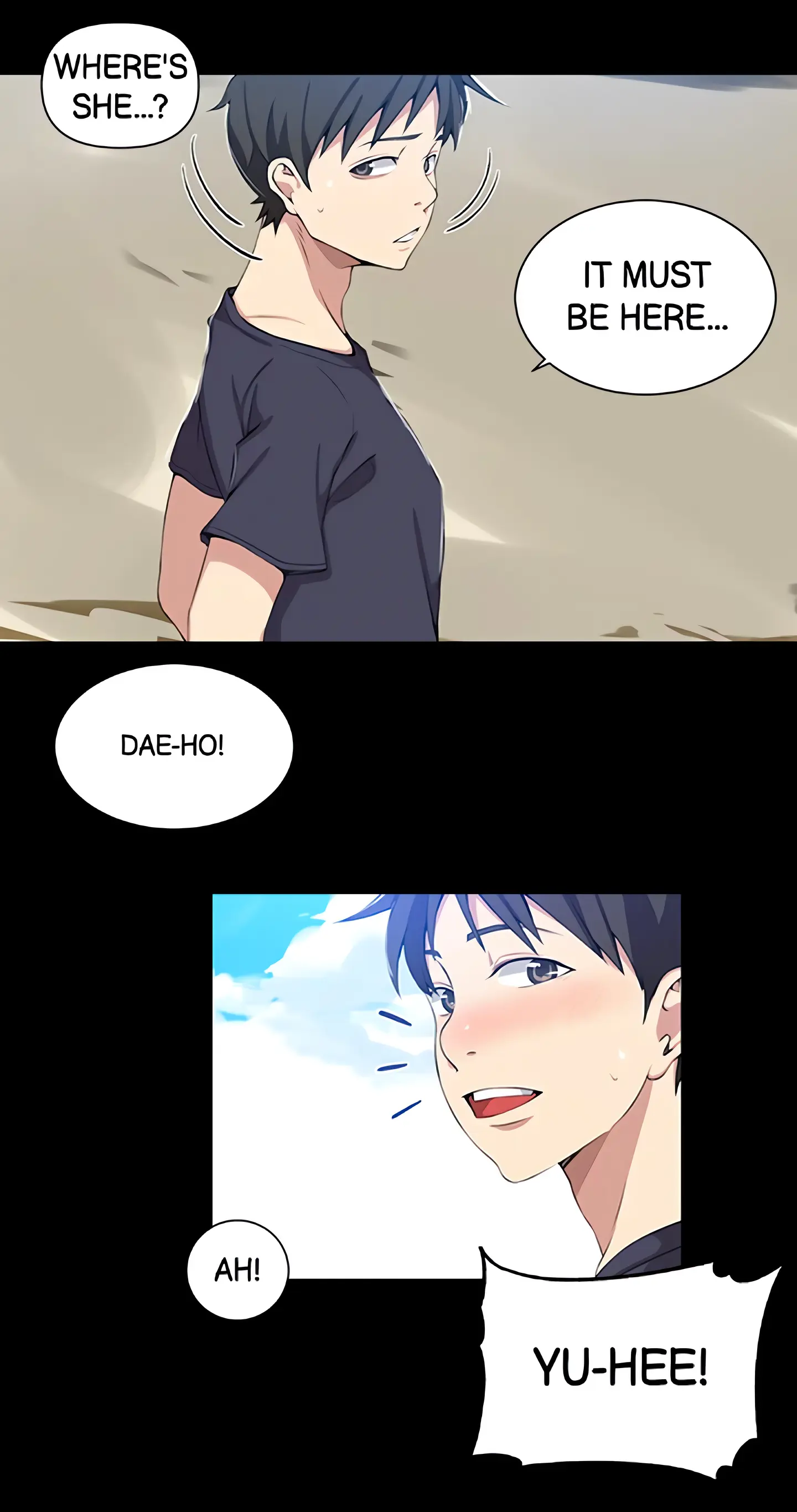 Secret Class Uncensored Fan Edition Chapter 36 - Page 25