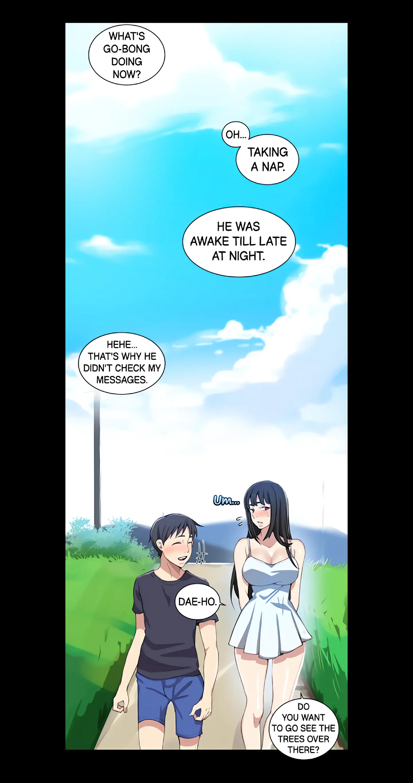 Secret Class Uncensored Fan Edition Chapter 36 - Page 27
