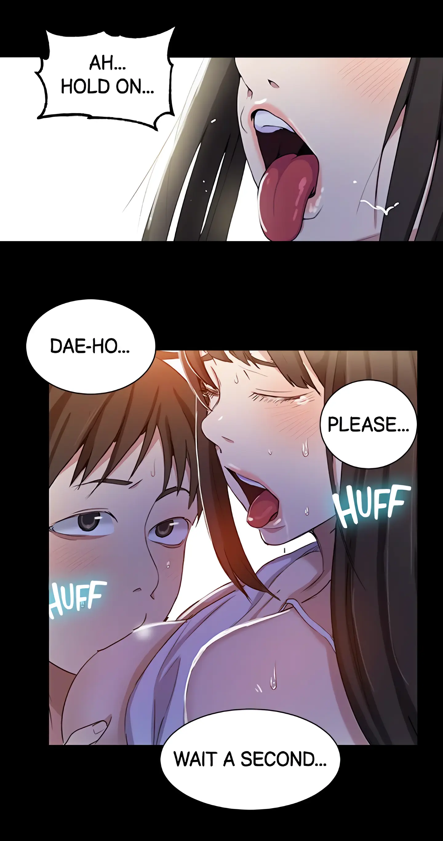 Secret Class Uncensored Fan Edition Chapter 36 - Page 33