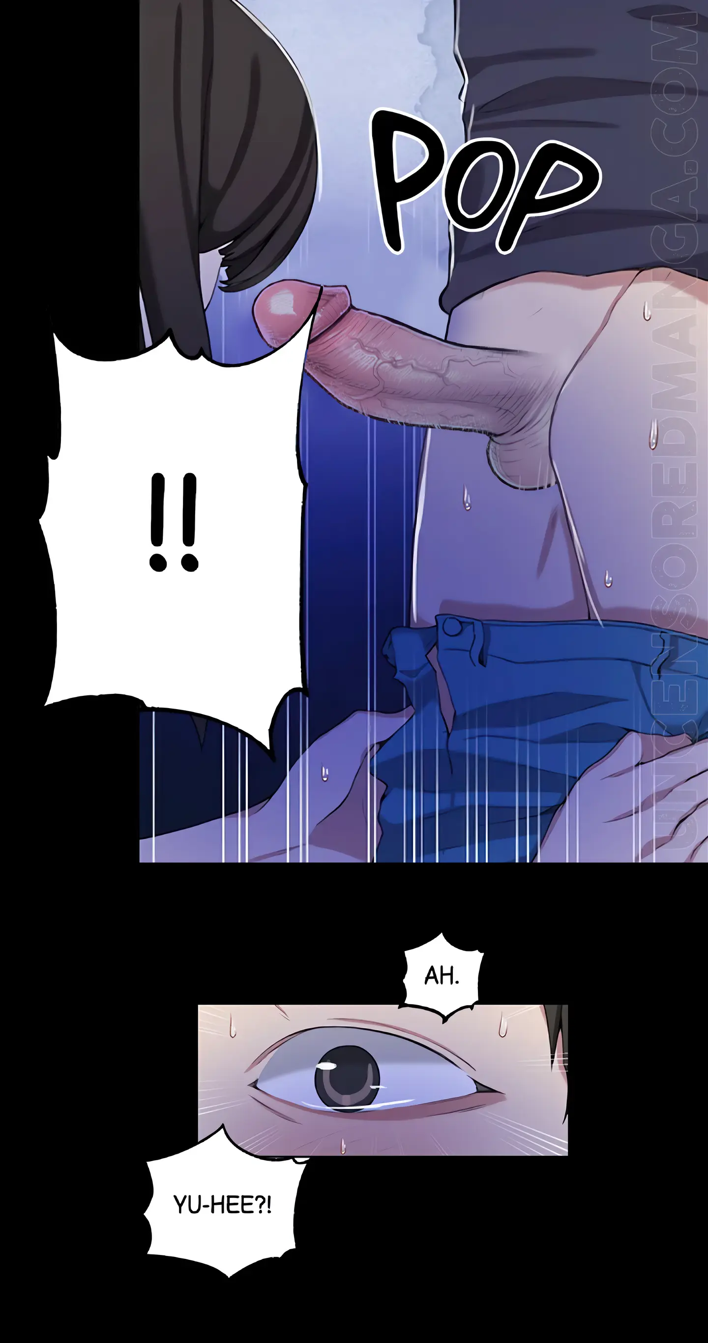 Secret Class Uncensored Fan Edition Chapter 36 - Page 35