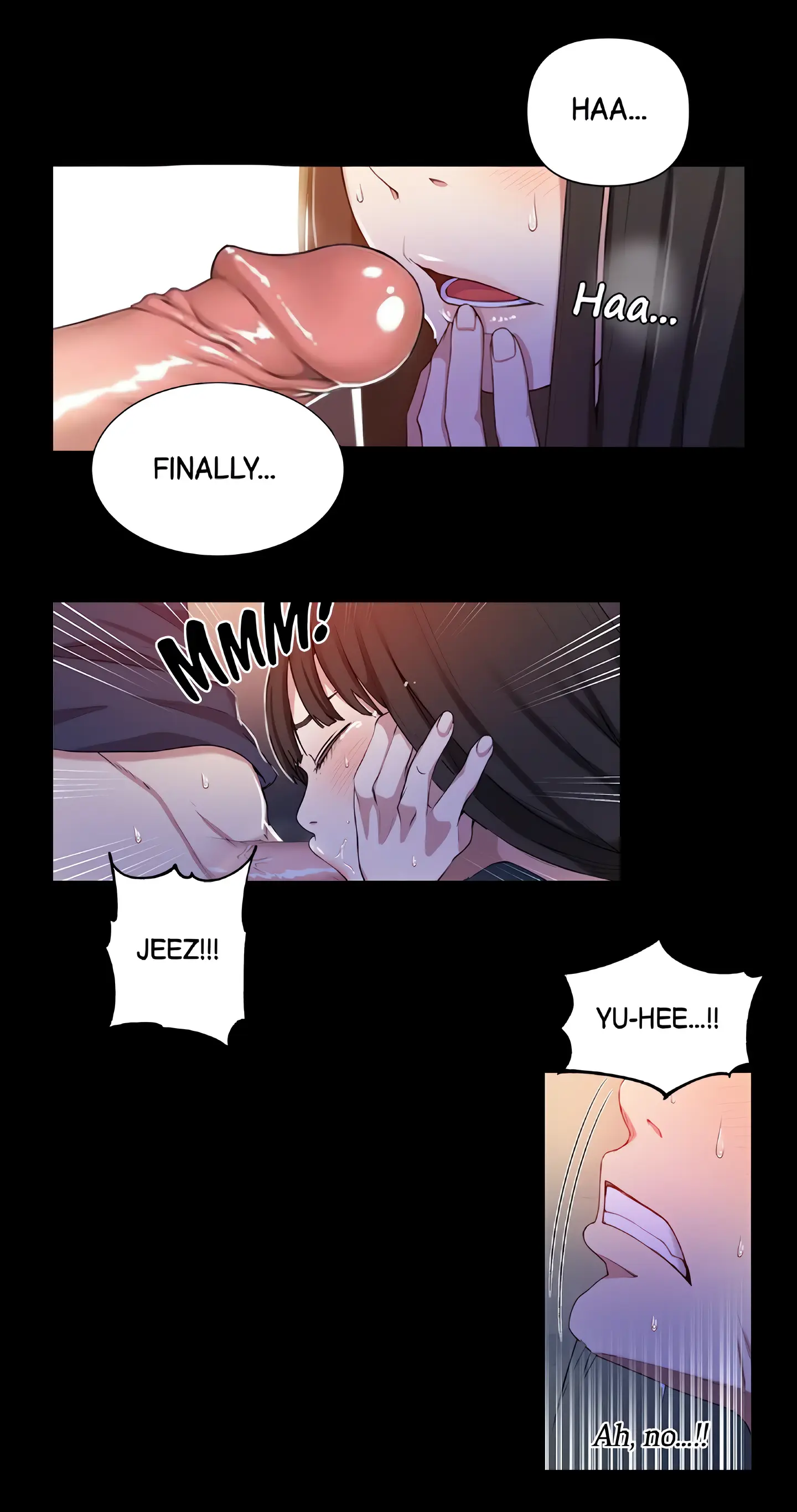 Secret Class Uncensored Fan Edition Chapter 36 - Page 36