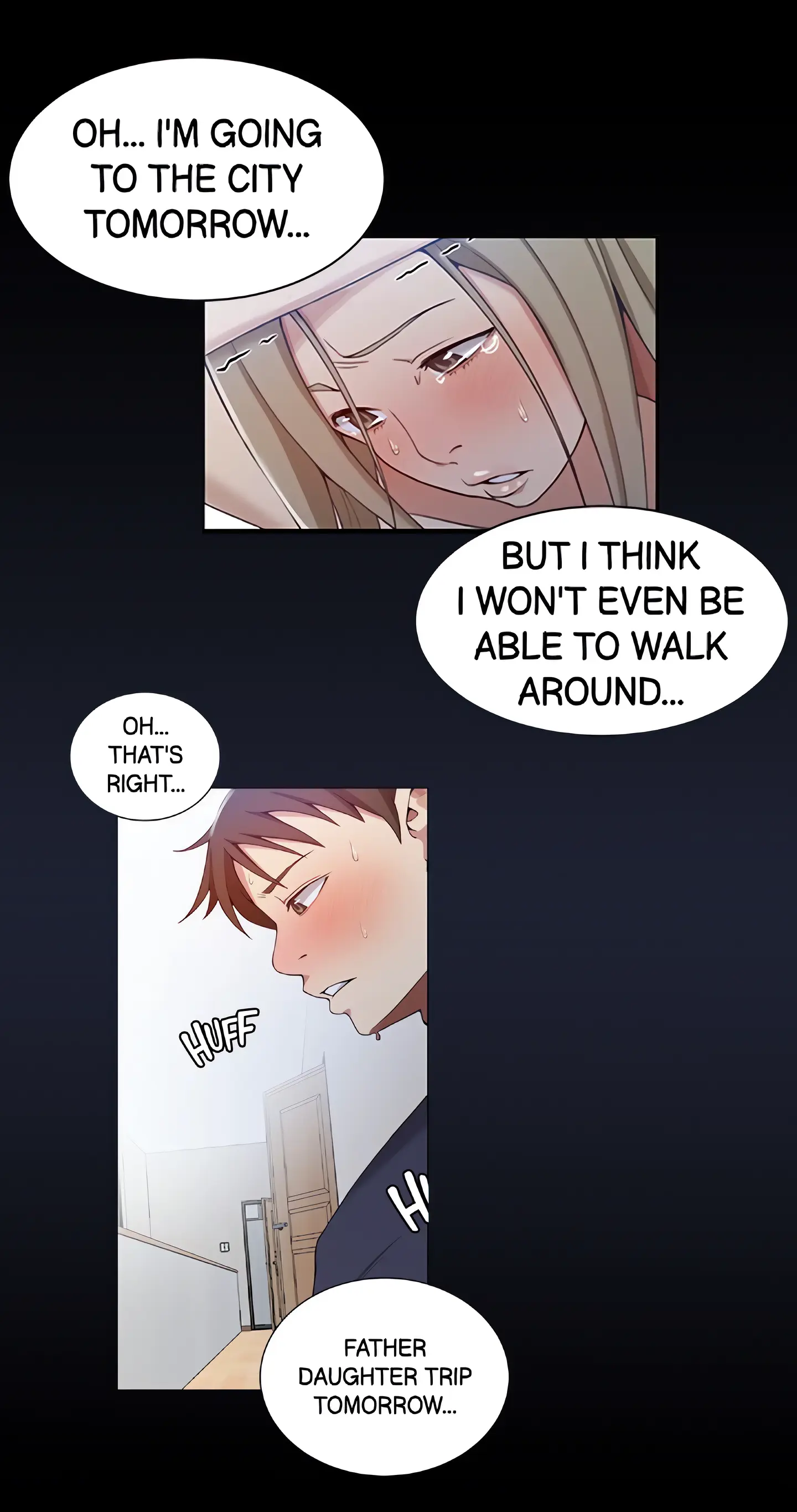 Secret Class Uncensored Fan Edition Chapter 36 - Page 4