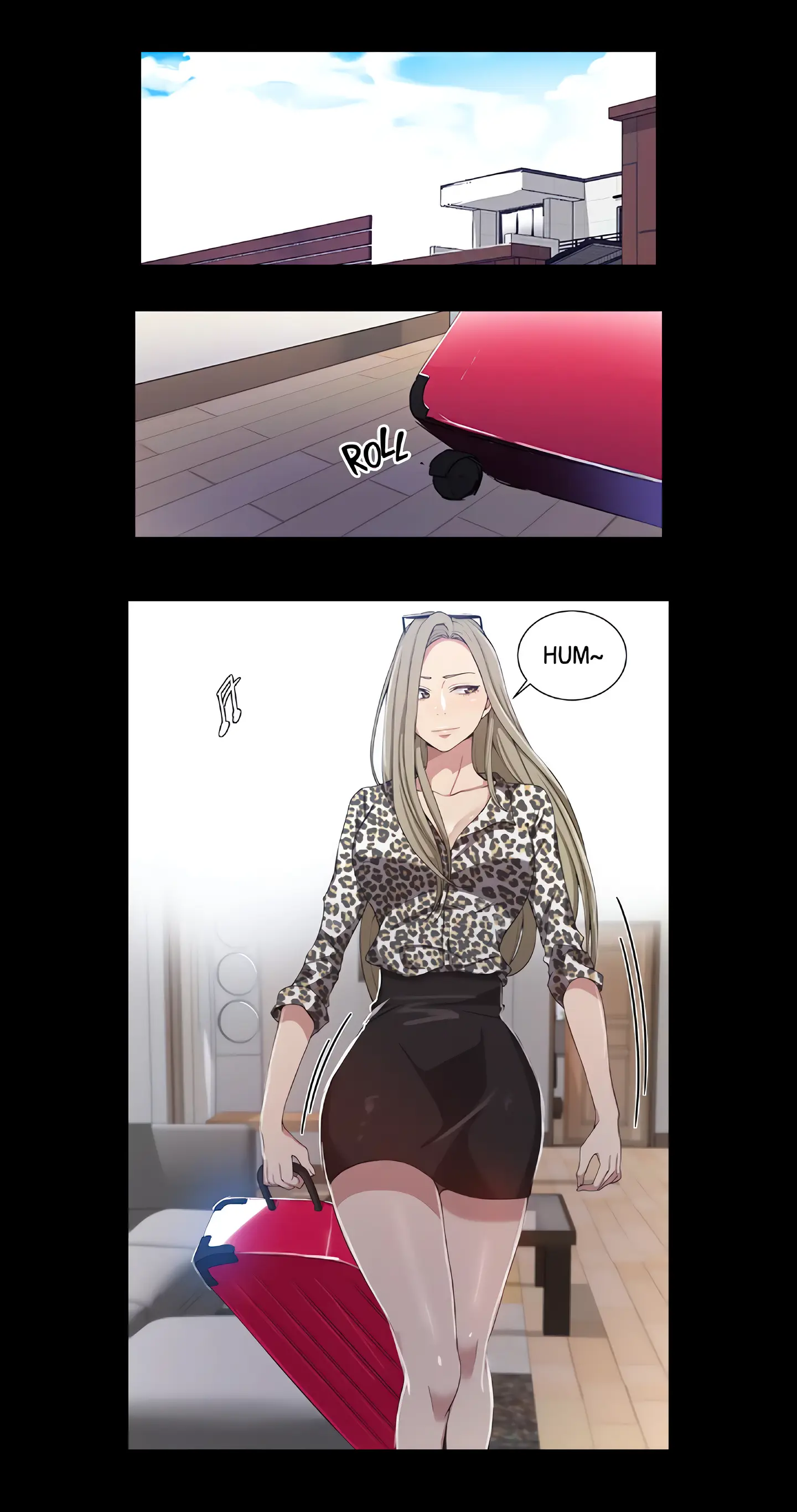 Secret Class Uncensored Fan Edition Chapter 36 - Page 6