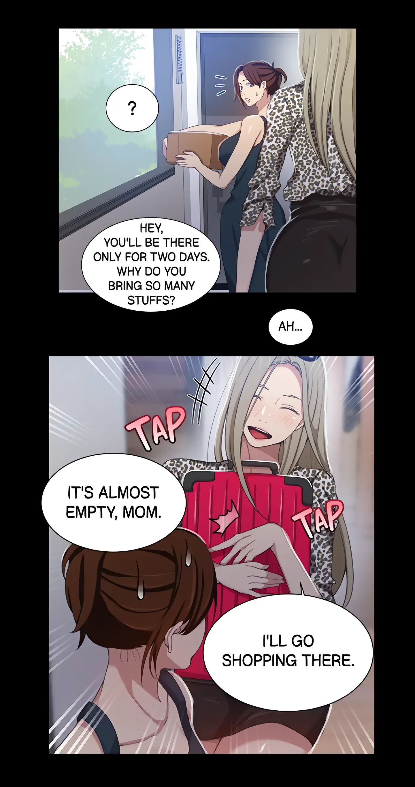 Secret Class Uncensored Fan Edition Chapter 36 - Page 7