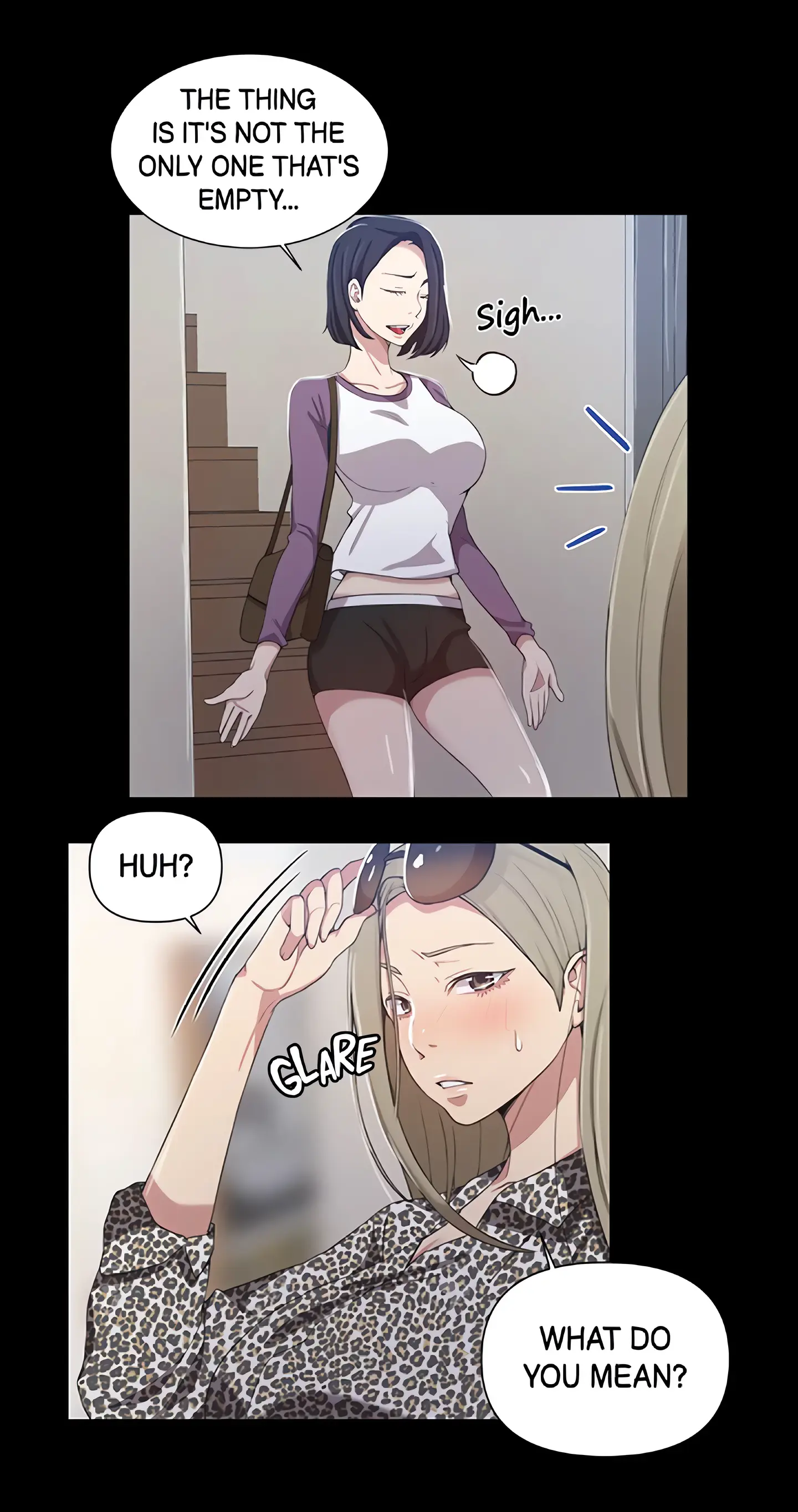Secret Class Uncensored Fan Edition Chapter 36 - Page 8