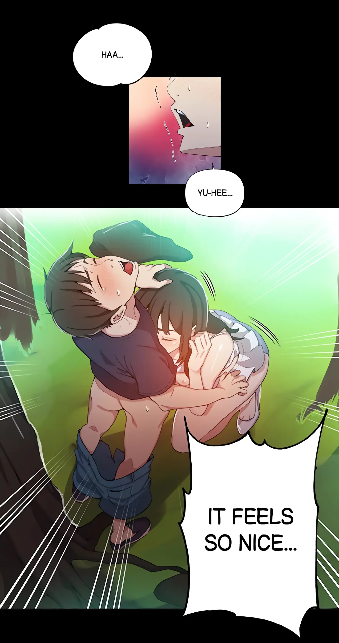 Secret Class Uncensored Fan Edition Chapter 37 - Page 10