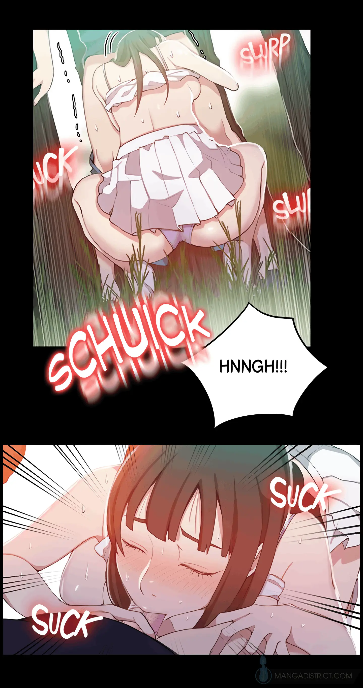 Secret Class Uncensored Fan Edition Chapter 37 - Page 11